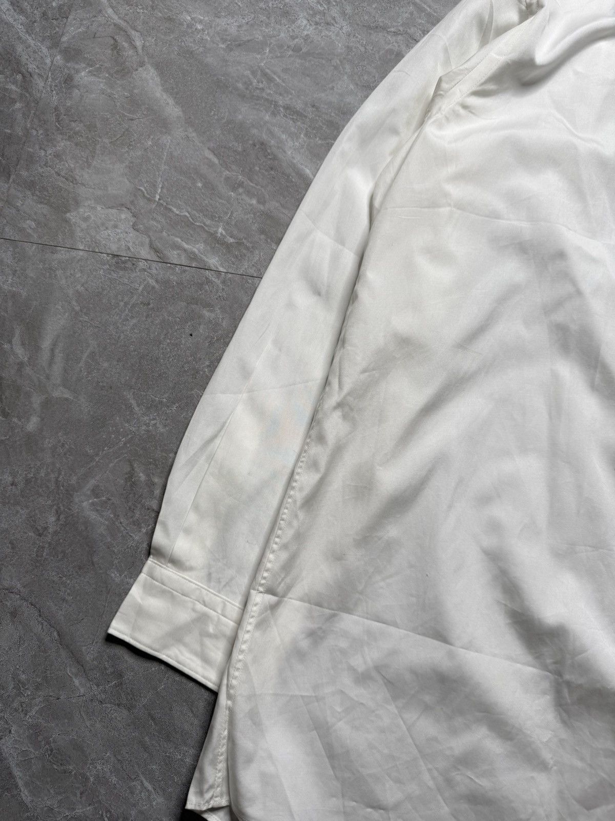 Y's for Men Archival Ys for men Oversized Buttondown Shirt Size US L / EU 52-54 / 3 - 3 Thumbnail