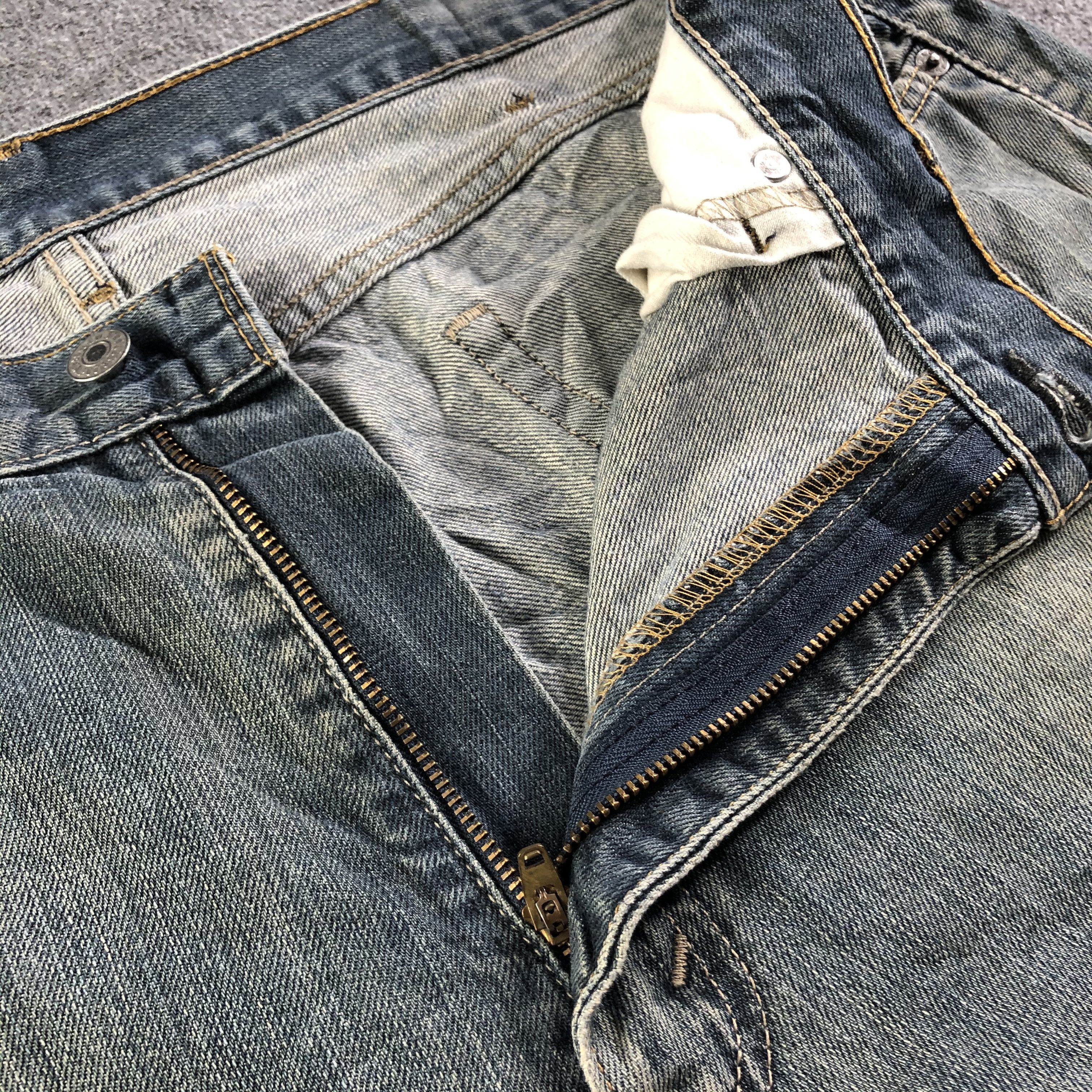 Levi's Vintage Levis 505 Jeans-J4367 Size US 38 / EU 54 - 8 Thumbnail
