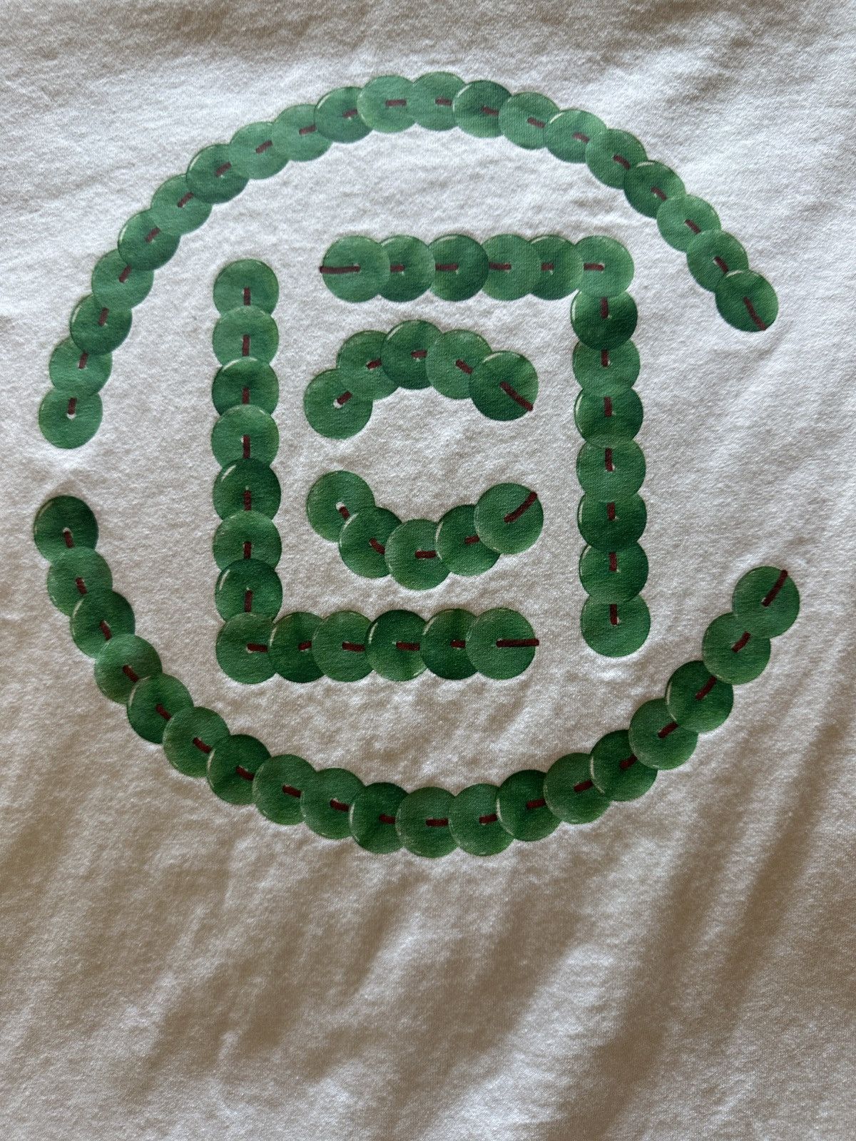 CLOT Clot Apparel Tshirt Size US L / EU 52-54 / 3 - 2 Thumbnail