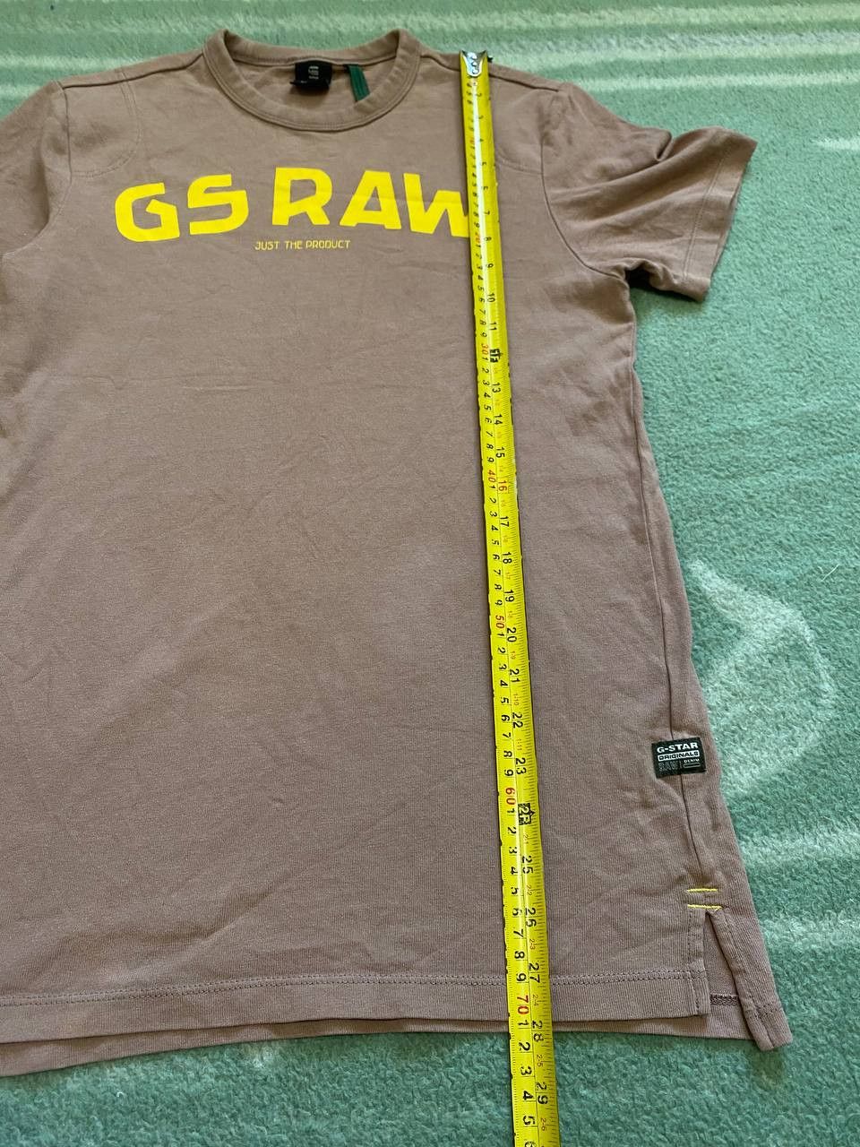 G-Star G-Star streetwear center logo T-Shirt Size US XS / EU 42 / 0 - 10 Thumbnail