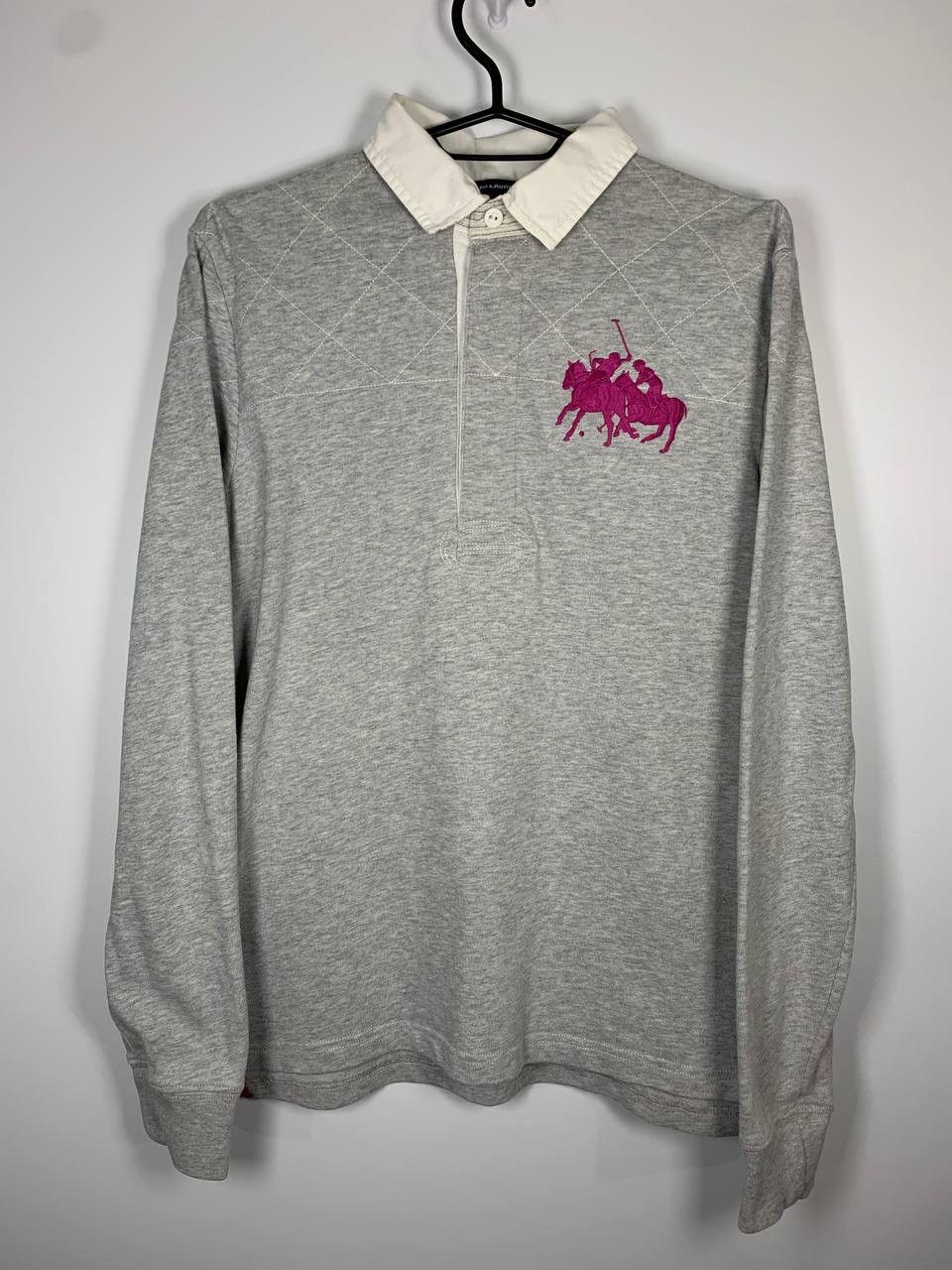 Ralph Lauren Sport Ralph Lauren Sport | Long Sleeve Polo Size US XXL / EU 58 / 5 - 1 Thumbnail