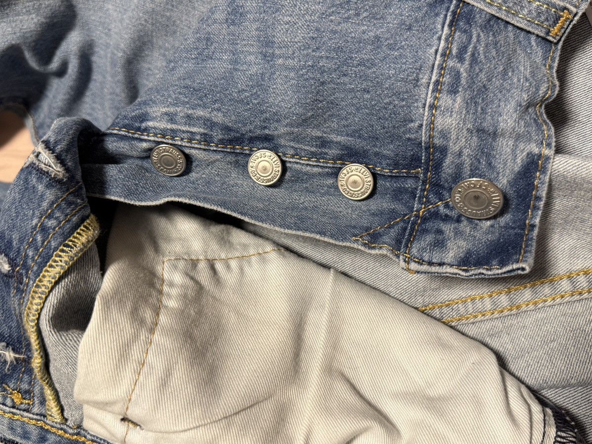 Levi's Levi buttoned jeans men Size US 33 - 9 Thumbnail