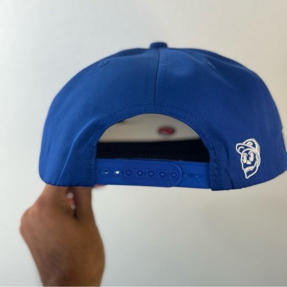 Designer × MLB NEW TEXAS BASE BALL CLUB RANGERS FLAT BILL SNAPBACK Size ONE SIZE - 6 Thumbnail