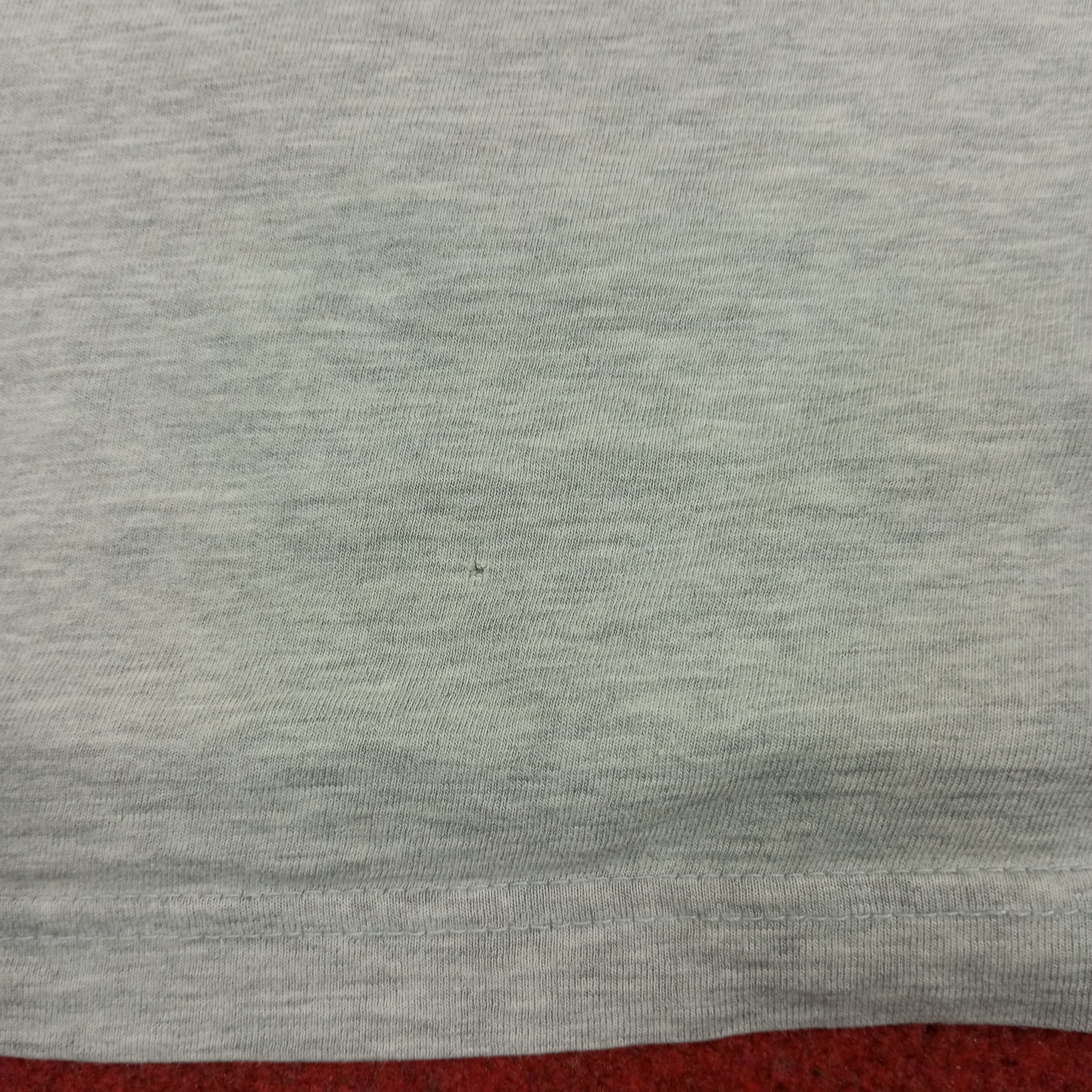 Vintage × Yves Saint Laurent Yves Saint Laurent YSL Logo Design Luxury Brand Tshirt Size US L / EU 52-54 / 3 - 9 Thumbnail
