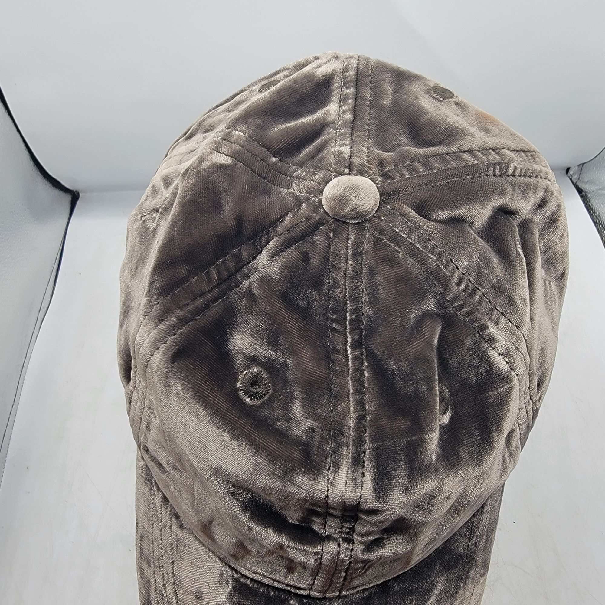 Madewell Madewell Adults Hat Cap Dark Gray Adjustable Casual Outdoors Size ONE SIZE - 11 Thumbnail