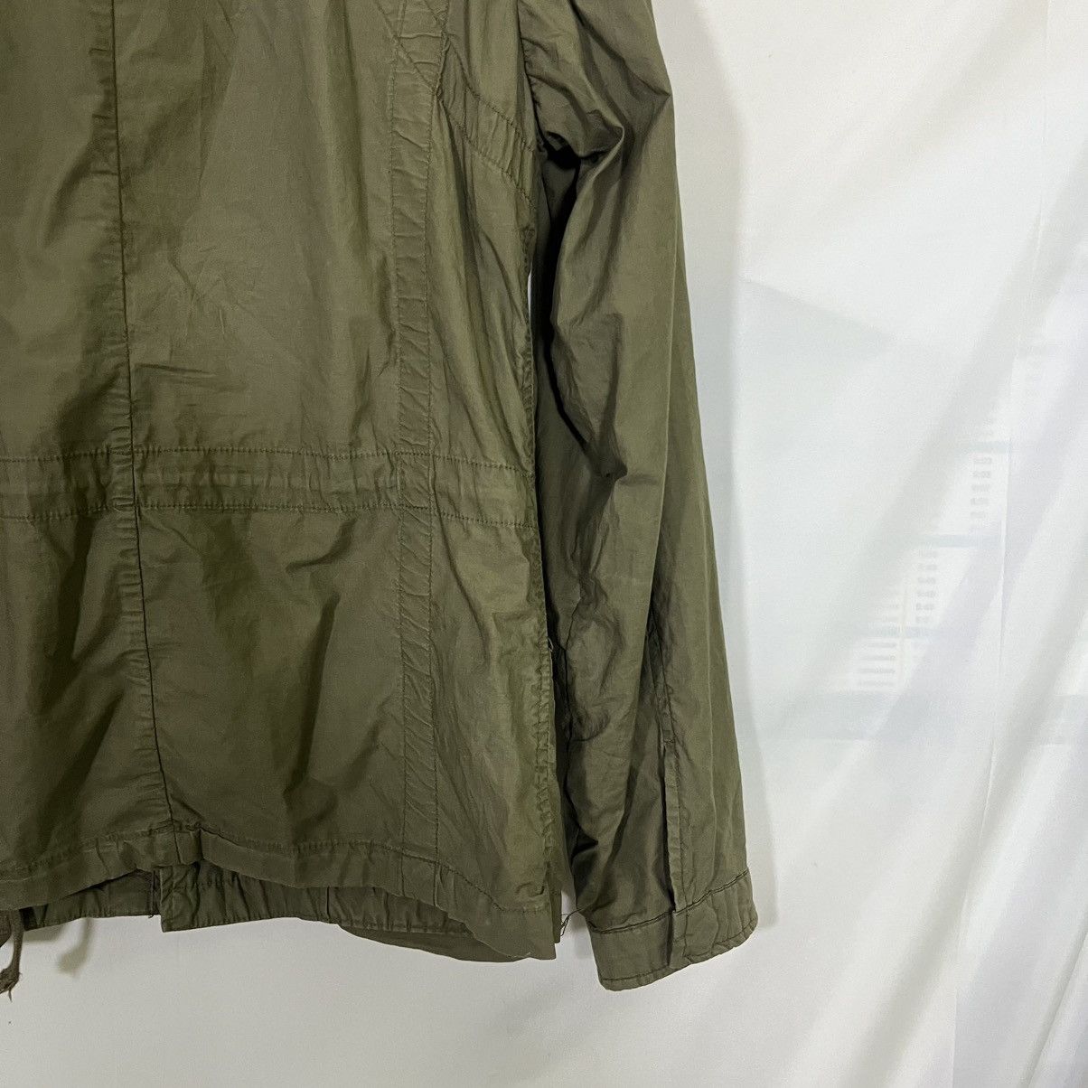 14th Addiction 2000s REAL CRUSH MILITARY ARMY JACKET PATCHES Size US M / EU 48-50 / 2 - 13 Thumbnail