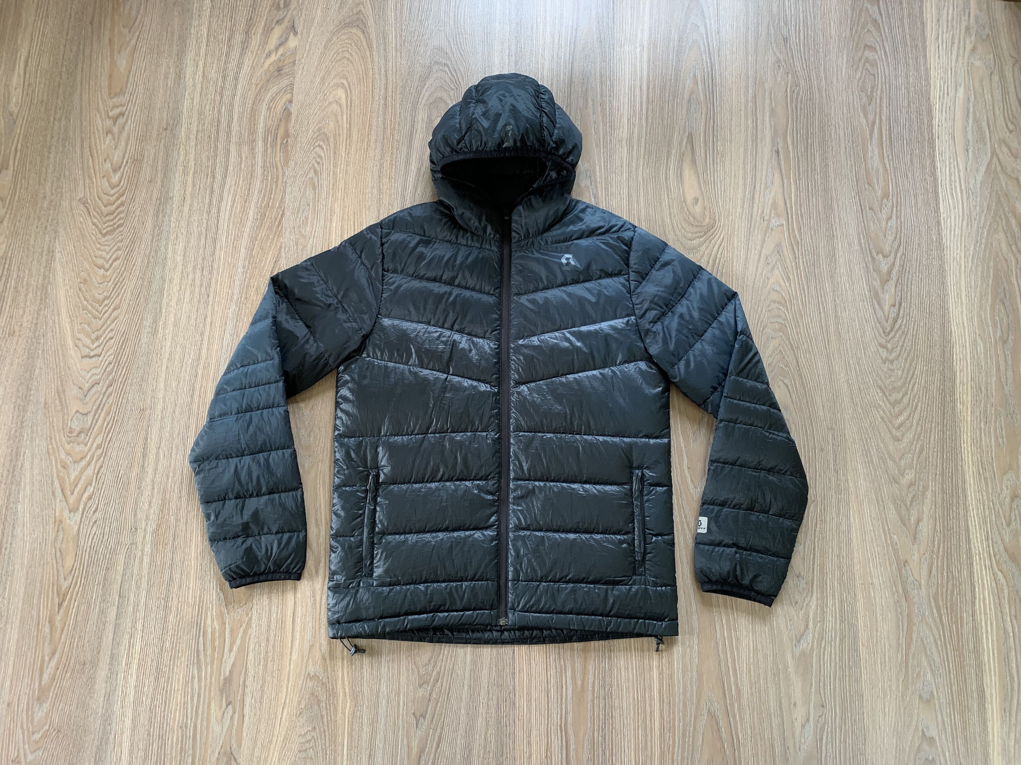 Scott Light Down Jacket