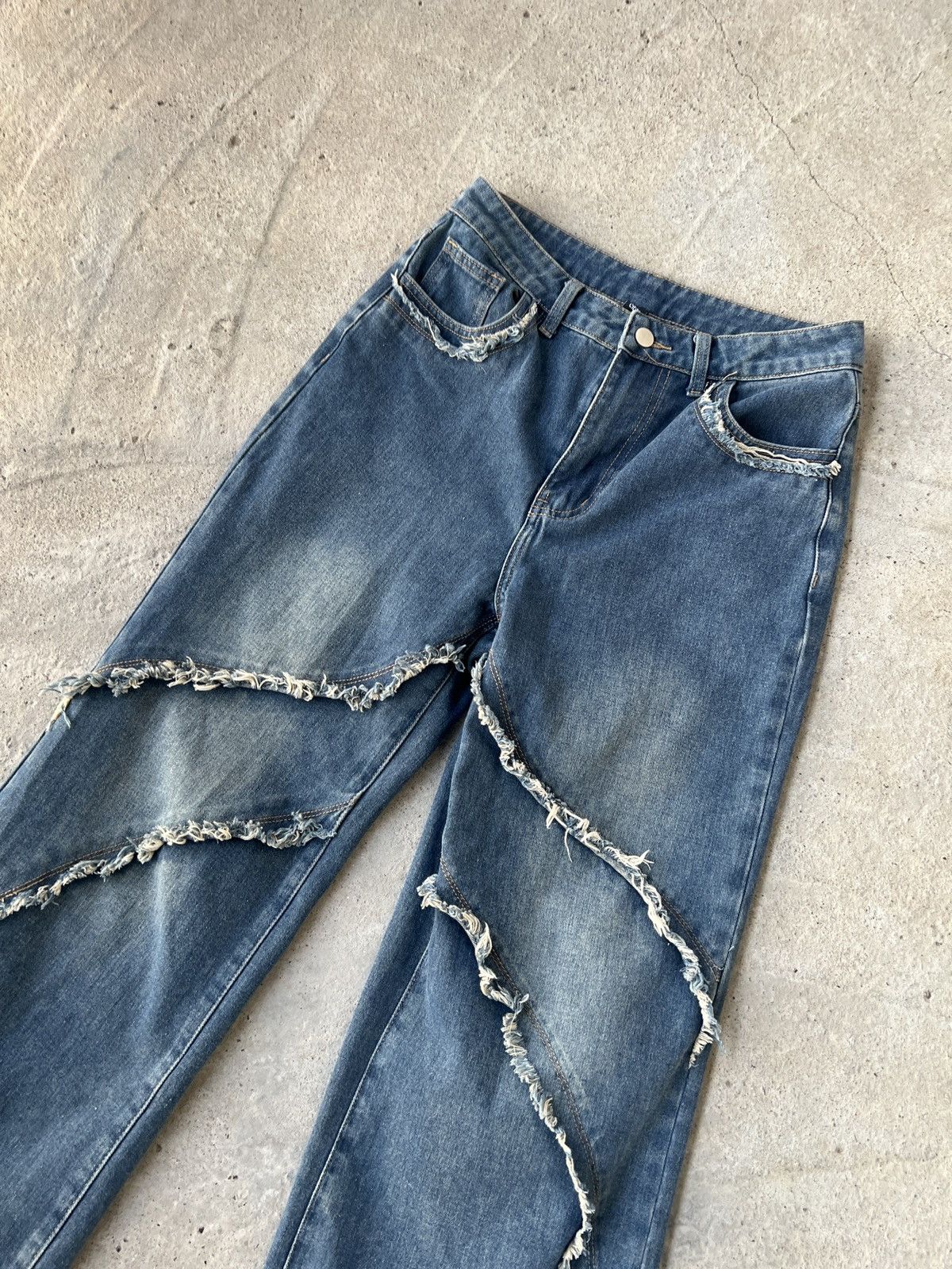 Cider Cider Jeans Size S Size 26" / US 2 / IT 38 - 2 Thumbnail