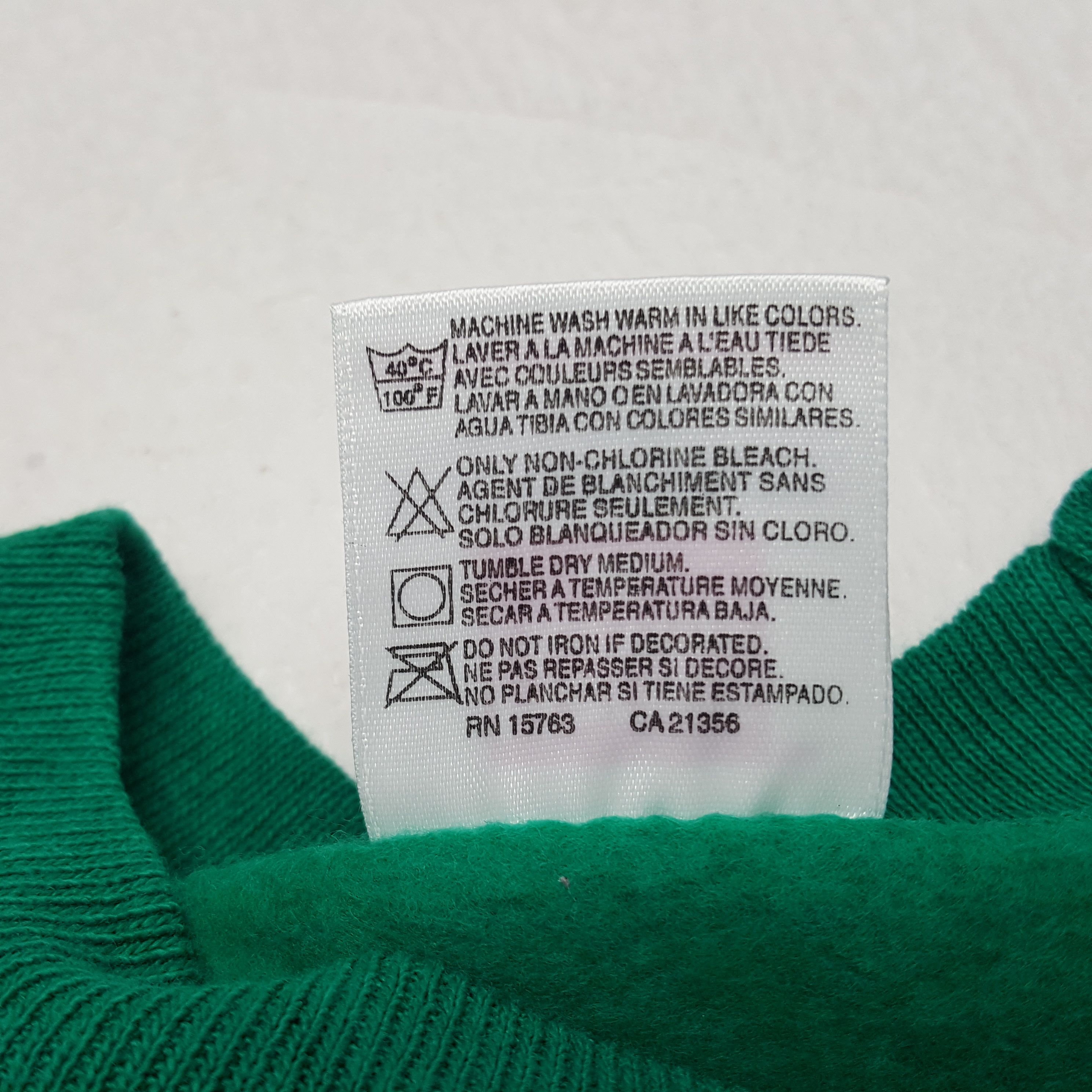 Hanes × Vintage Vintage Noel Sweatshirt Size US L / EU 52-54 / 3 - 8 Thumbnail