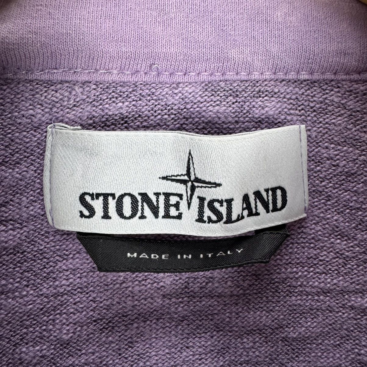 Stone Island 🌟STONE ISLAND HOODIE SS2014 MUSSOLA GOMMATA SWEATER Size US S / EU 44-46 / 1 - 12 Thumbnail
