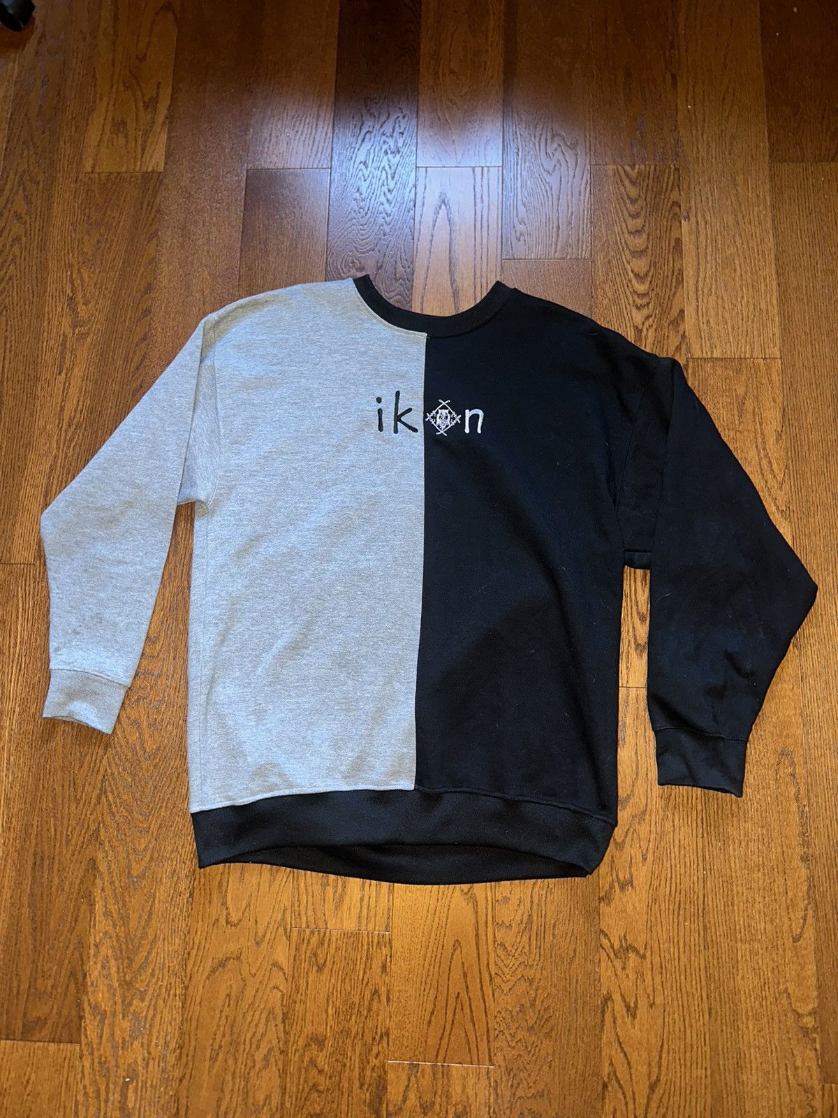 Xavier Wulf / Hollow Squad IKON / XAVIER WULF CREW NECK Size US XL / EU 56 / 4 - 1 Thumbnail