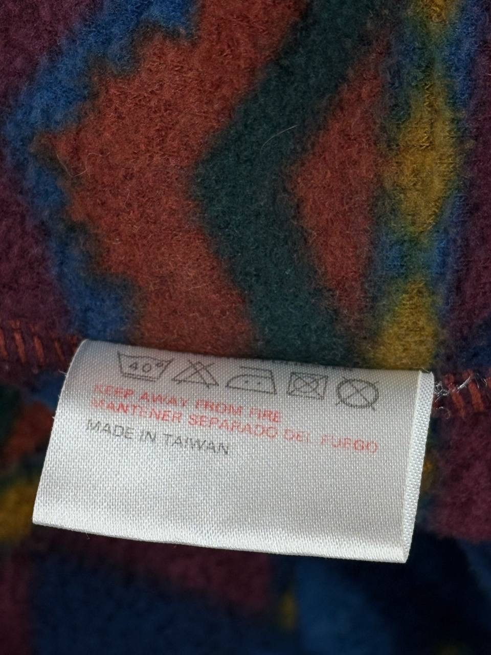 Other Nico vintage aztec print patagonia-style fleece 1/4 zip Size US L / EU 52-54 / 3 - 9 Thumbnail