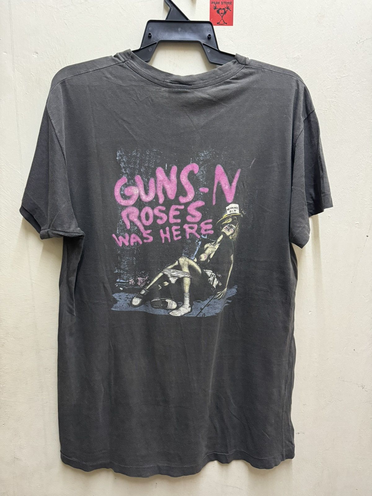 Band Tees Vintage Gun And Roses Appetite For Destruction Size US L / EU 52-54 / 3 - 4 Thumbnail