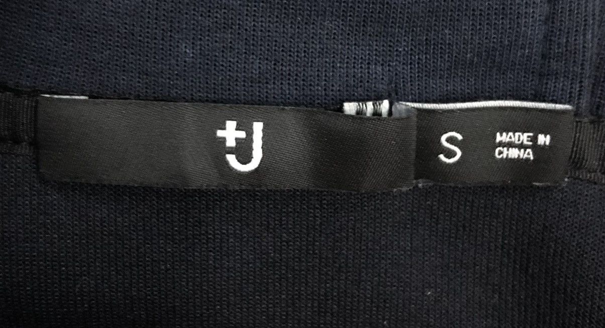 Jil Sander × Uniqlo Jil sander X Uniqlo Hoodie Size US S / EU 44-46 / 1 - 10 Thumbnail