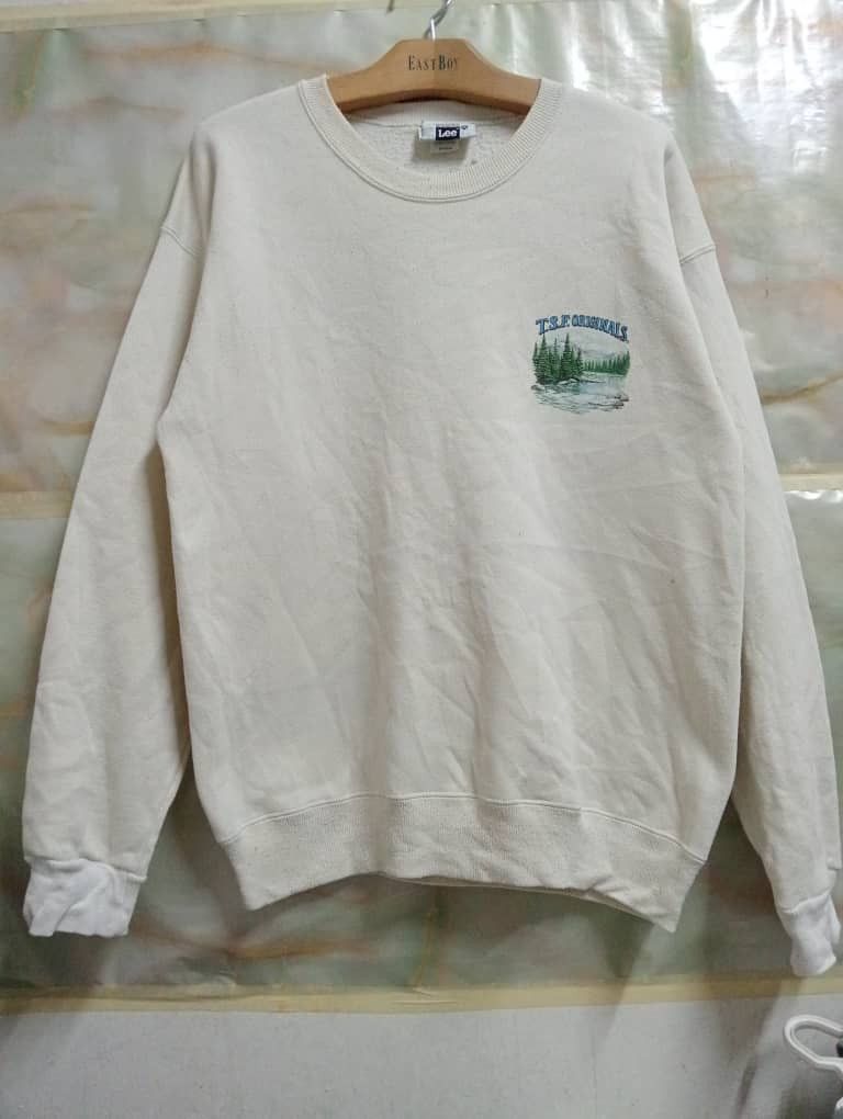 Designer × Lee LEE T.S.F ORIGINAL MILLEN © Size US M / EU 48-50 / 2 - 2 Thumbnail