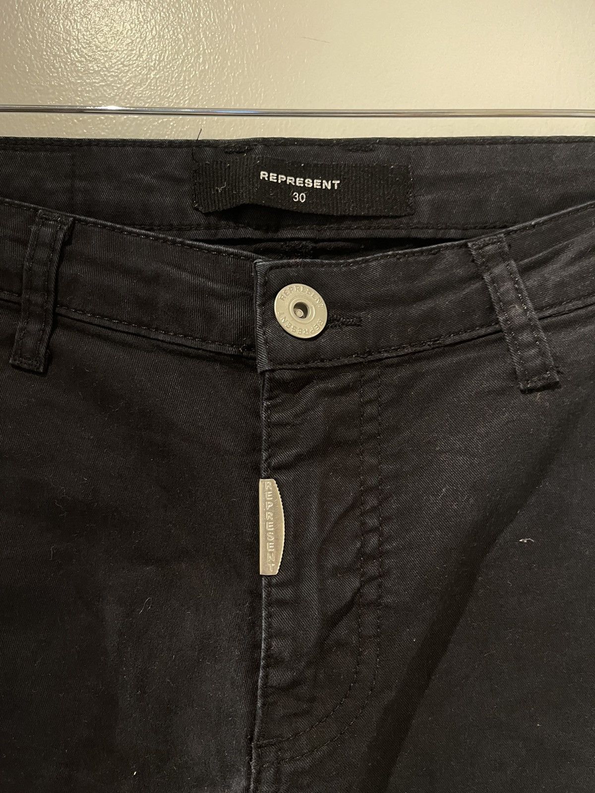 Represent Clo. Skinny Jeans Size US 30 / EU 46 - 3 Thumbnail
