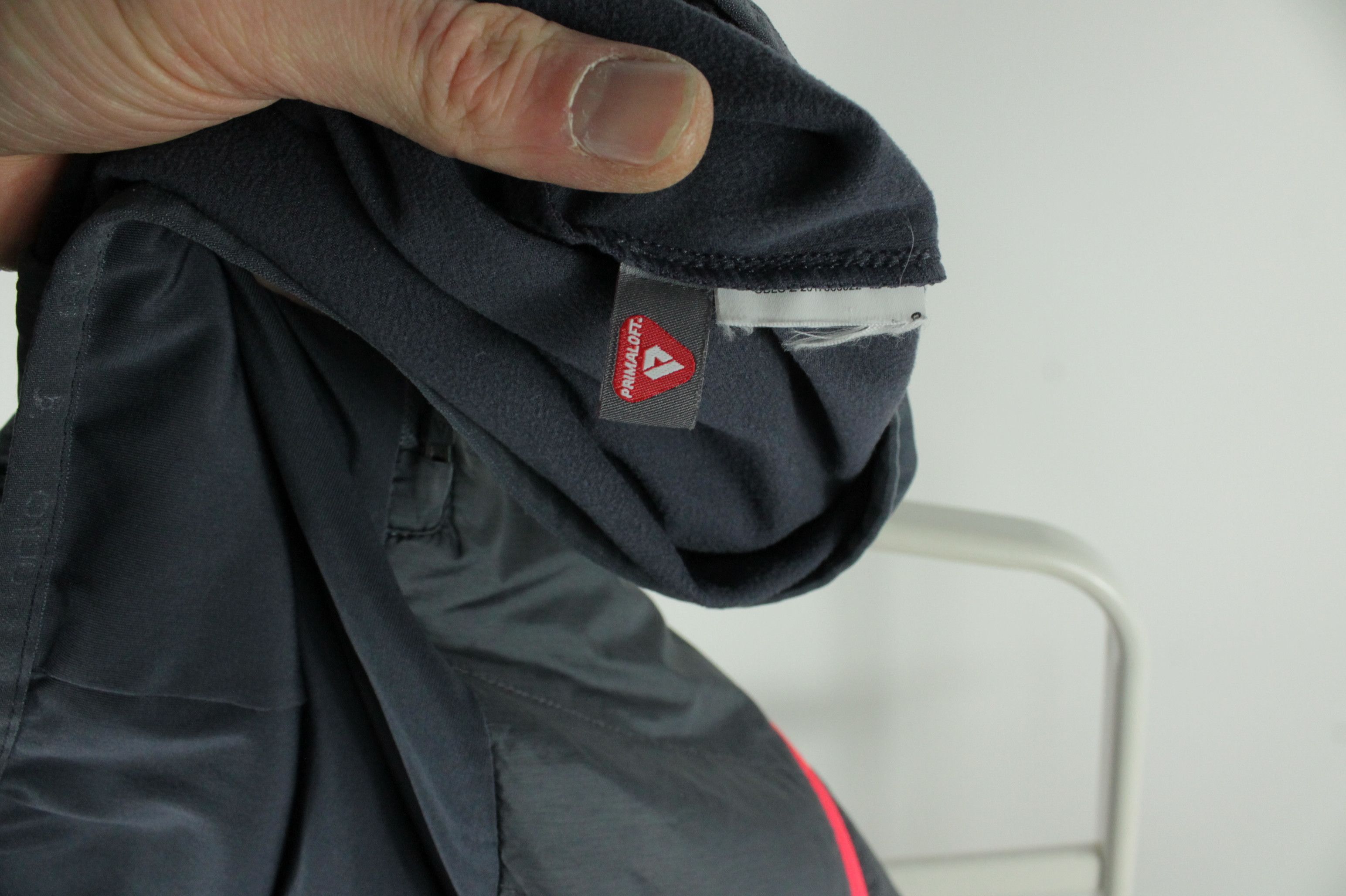 Odlo Odlo Irbis X-Warm Pertex Primaloft Sportswear Jacket Size L / US 10 / IT 46 - 8 Thumbnail