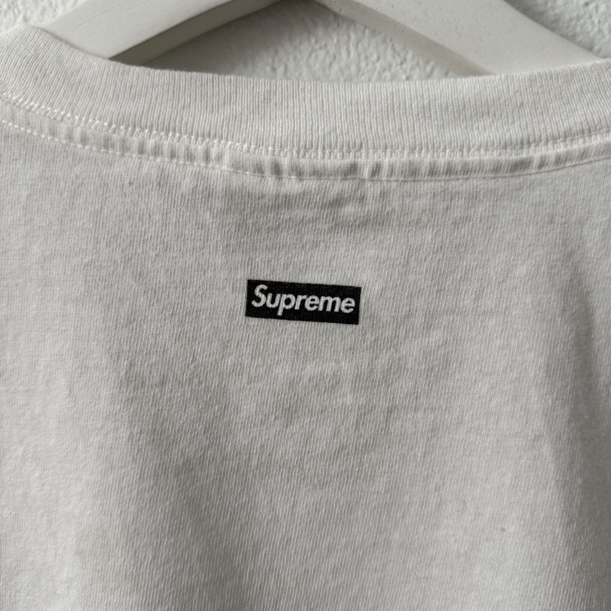 Supreme Supreme Men's multi T-shirt Size US L / EU 52-54 / 3 - 4 Thumbnail