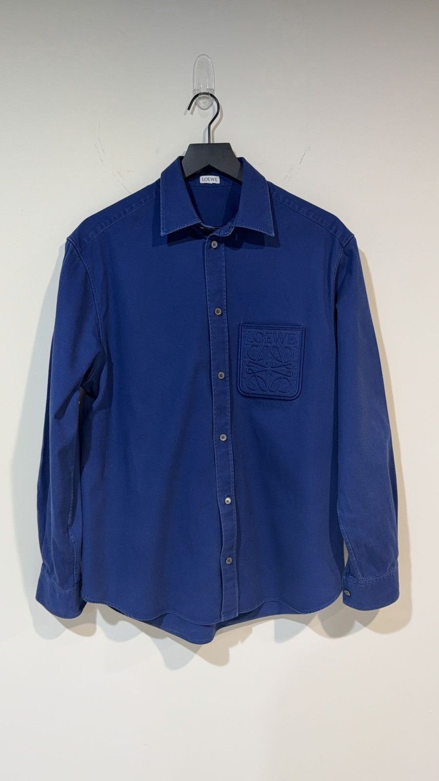 Loewe Loewe shirt Size US M / EU 48-50 / 2 - 2 Thumbnail