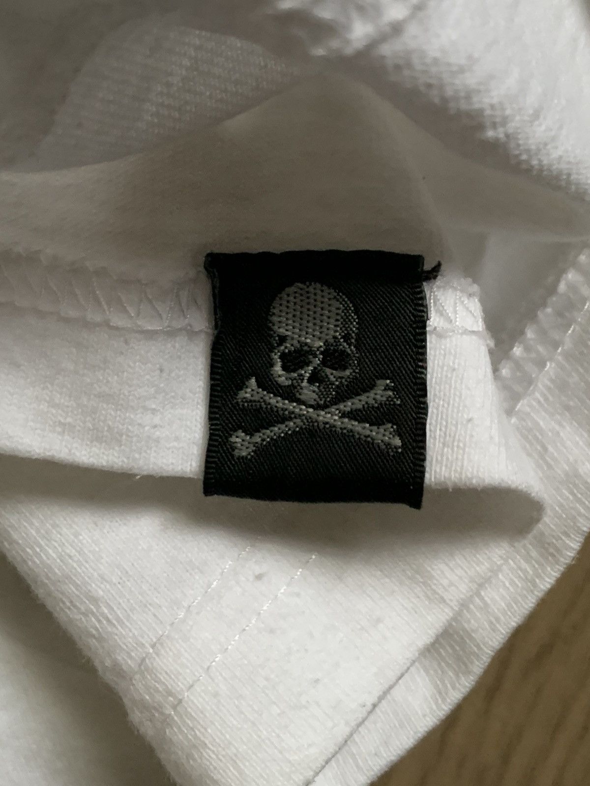 Bape × Mastermind Japan Bape X Mastermind Japan Half Shark MMB Tshirt Size US M / EU 48-50 / 2 - 5 Thumbnail