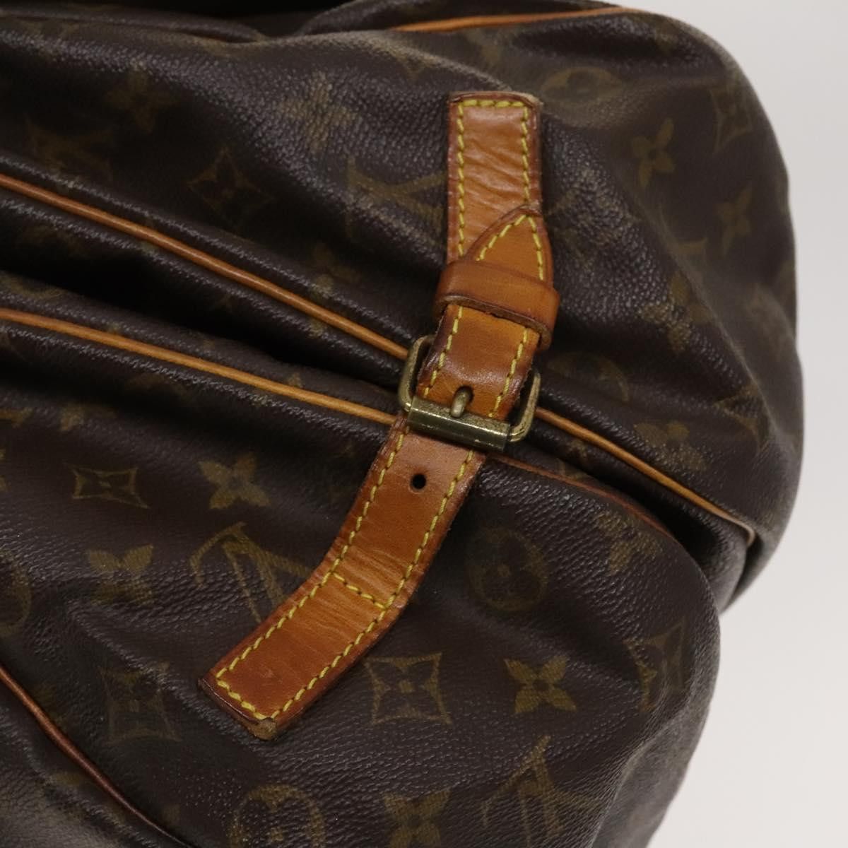 Louis Vuitton LOUIS VUITTON Monogram Saumur 35 Shoulder Bag M42254 Size ONE SIZE - 14 Thumbnail