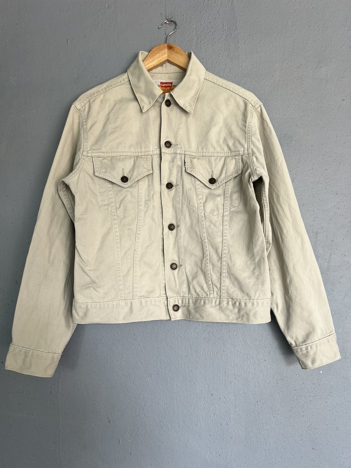 Levi's × Levi's Made & Crafted × Levi's Vintage Clothing Levis’ White ...
