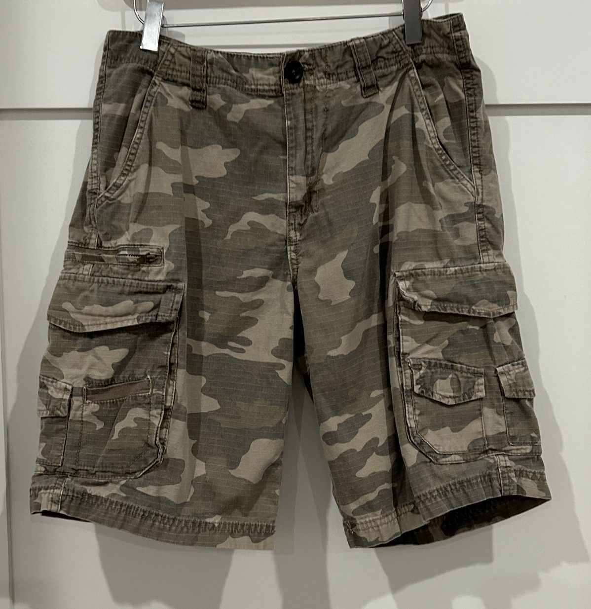 Subculture cargo shorts clearance