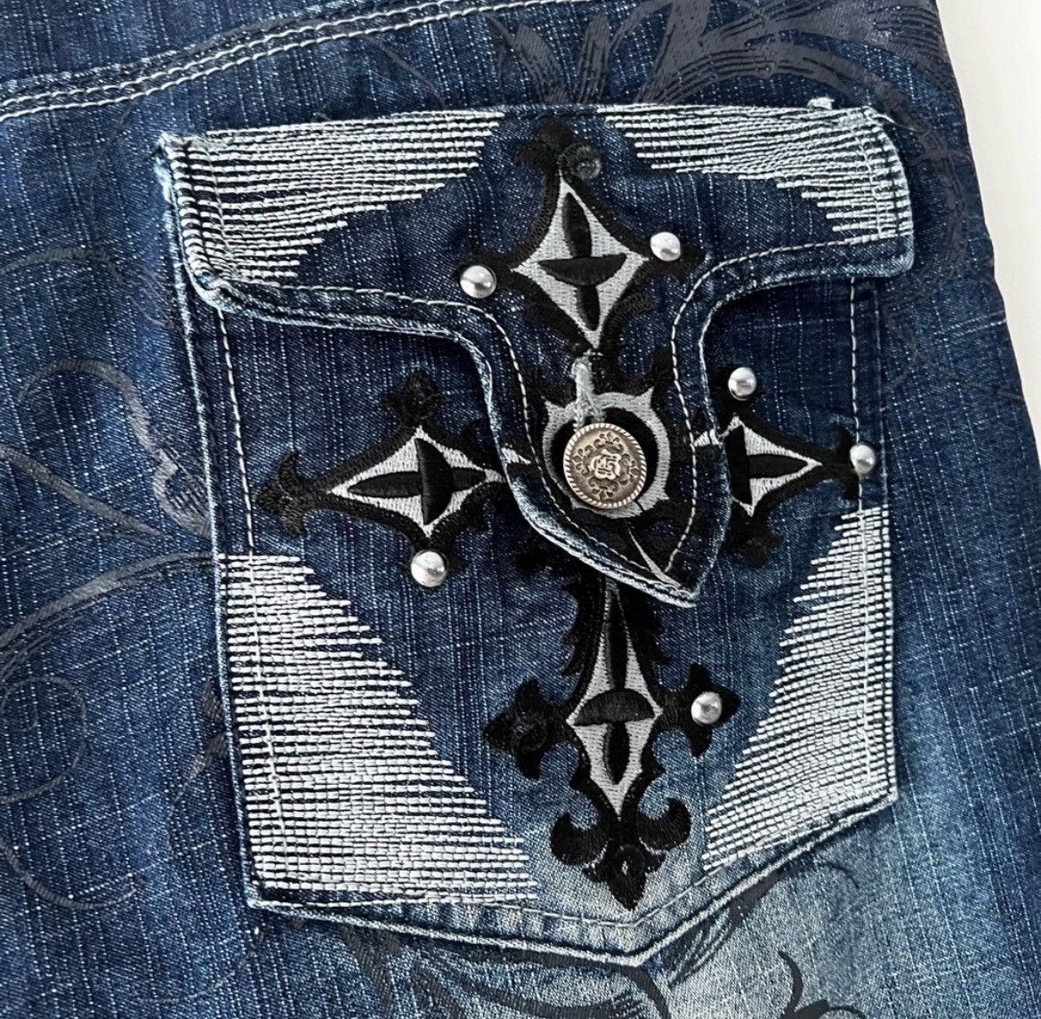 G-Star Raw blue denim Size US 36 / EU 52 - 1 Thumbnail