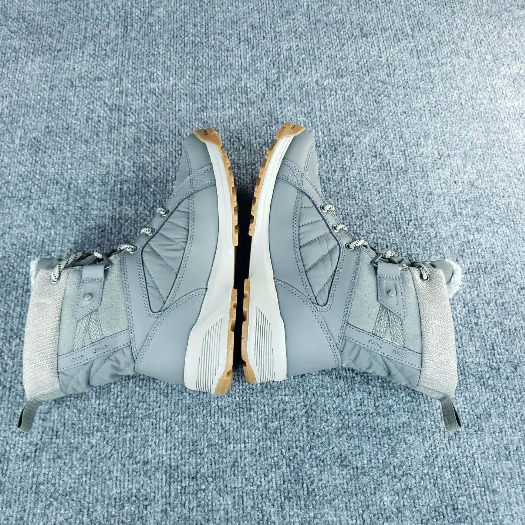 Vintage Columbia Snow Boot Womens Gray Size 7 Omni-Heat 3D Hiking Size US 5 / IT 35 - 6 Thumbnail