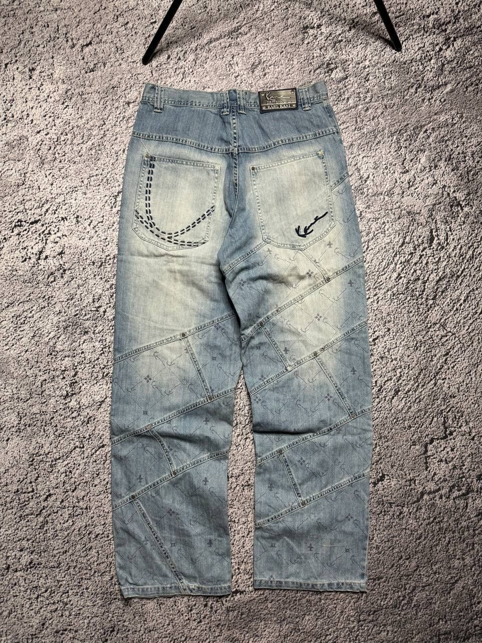 Karl Kani Vintage wide-leg jeans by Karl Kani Size US 34 / EU 50 - 1 Thumbnail