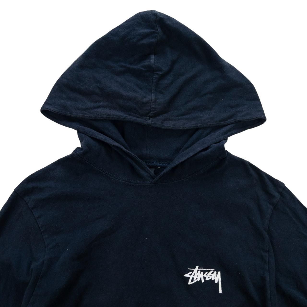 Stussy Stussy Thin Hoodie Size S Size US S / EU 44-46 / 1 - 5 Thumbnail