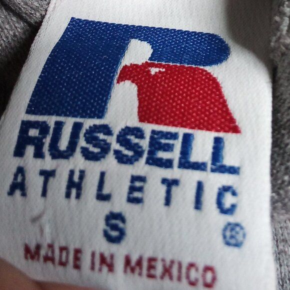 Russell Athletic Vintage Russell Athletic Southern Oregon Hoodie Sweatshirt Size US S / EU 44-46 / 1 - 4 Thumbnail