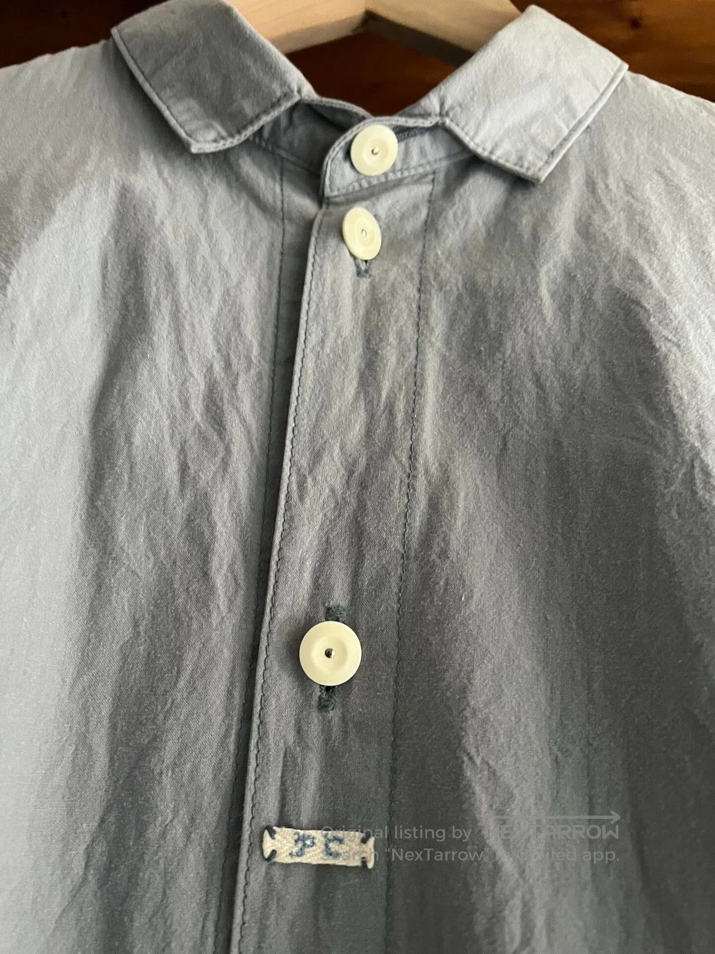Porter Classic Porter Classic Japanese Work Jacket. Size US S / EU 44-46 / 1 - 7 Thumbnail
