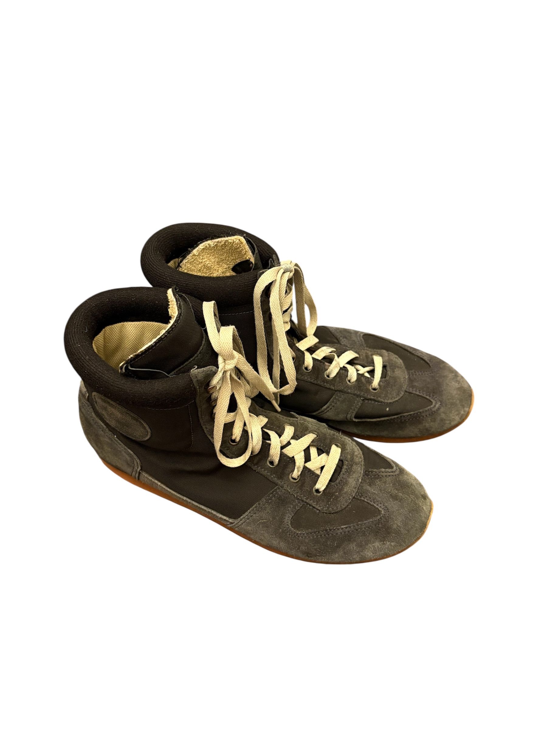 Maison Margiela Maison Margiela sample boxing shoe Size US 11.5 / EU 44-45 - 6 Thumbnail