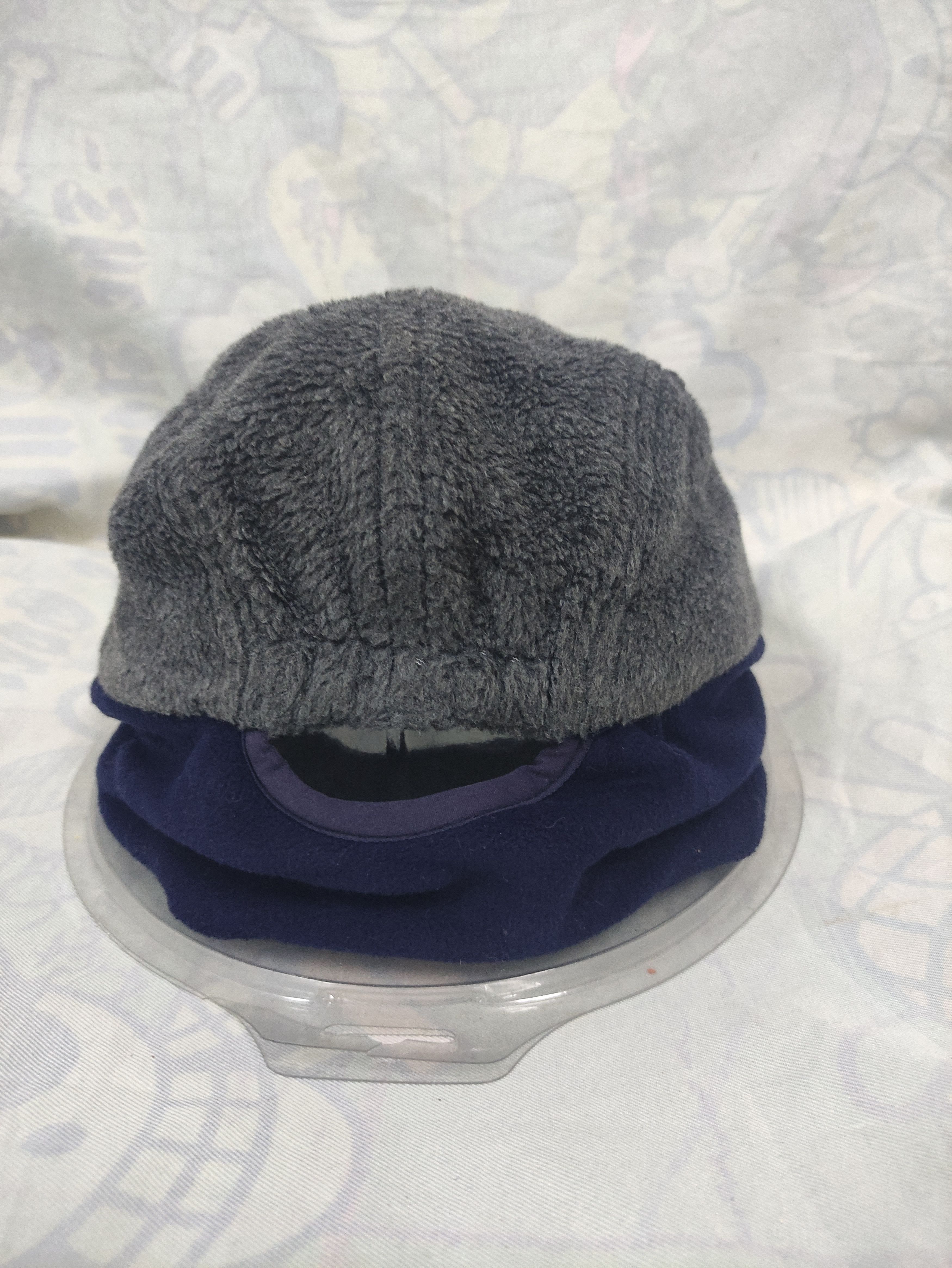 Montbell × Vintage MONTBELL VINTAGE 5 PANEL EARFLAP CAP FLEXIBLE Size ONE SIZE - 6 Thumbnail