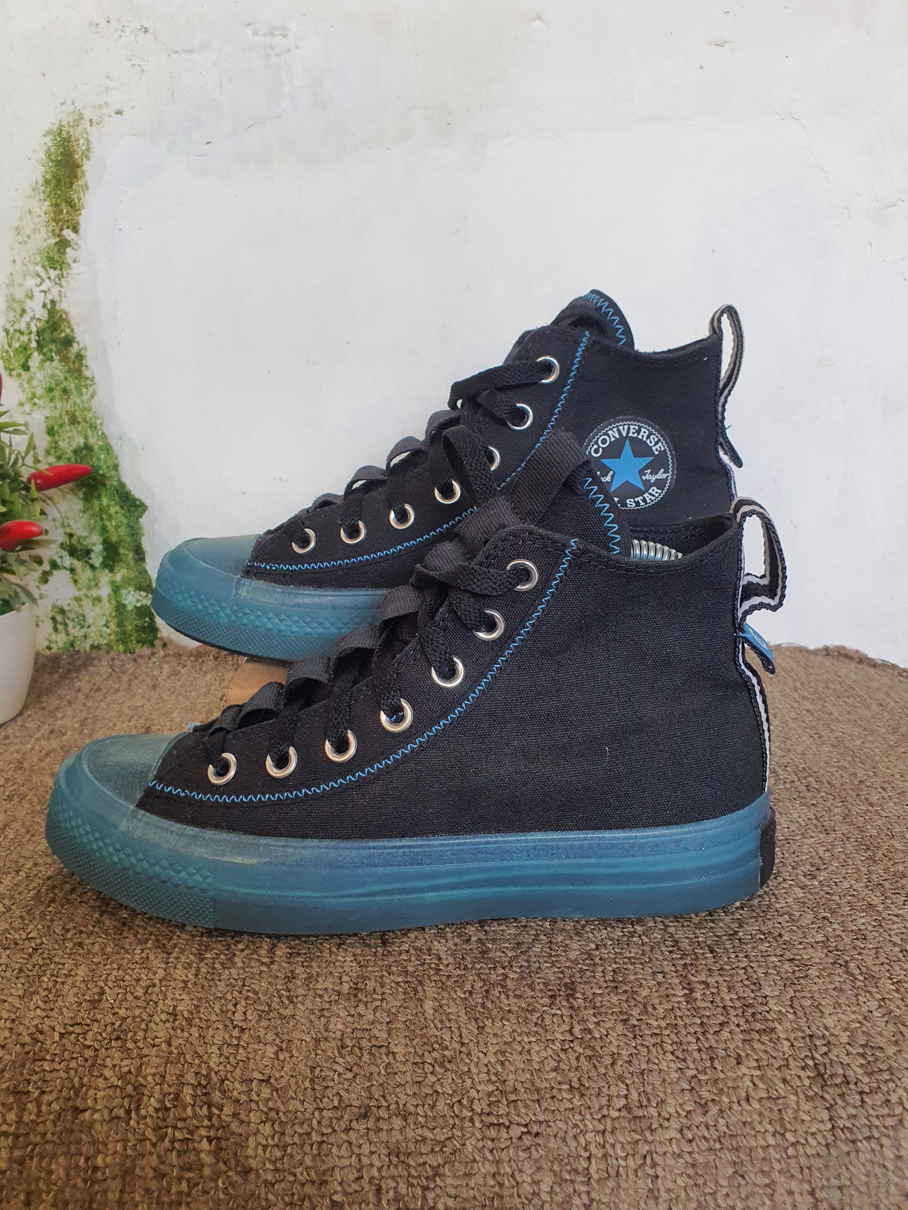 Converse Converse CTAS CX Explore Size US 6 / EU 39 - 2 Thumbnail