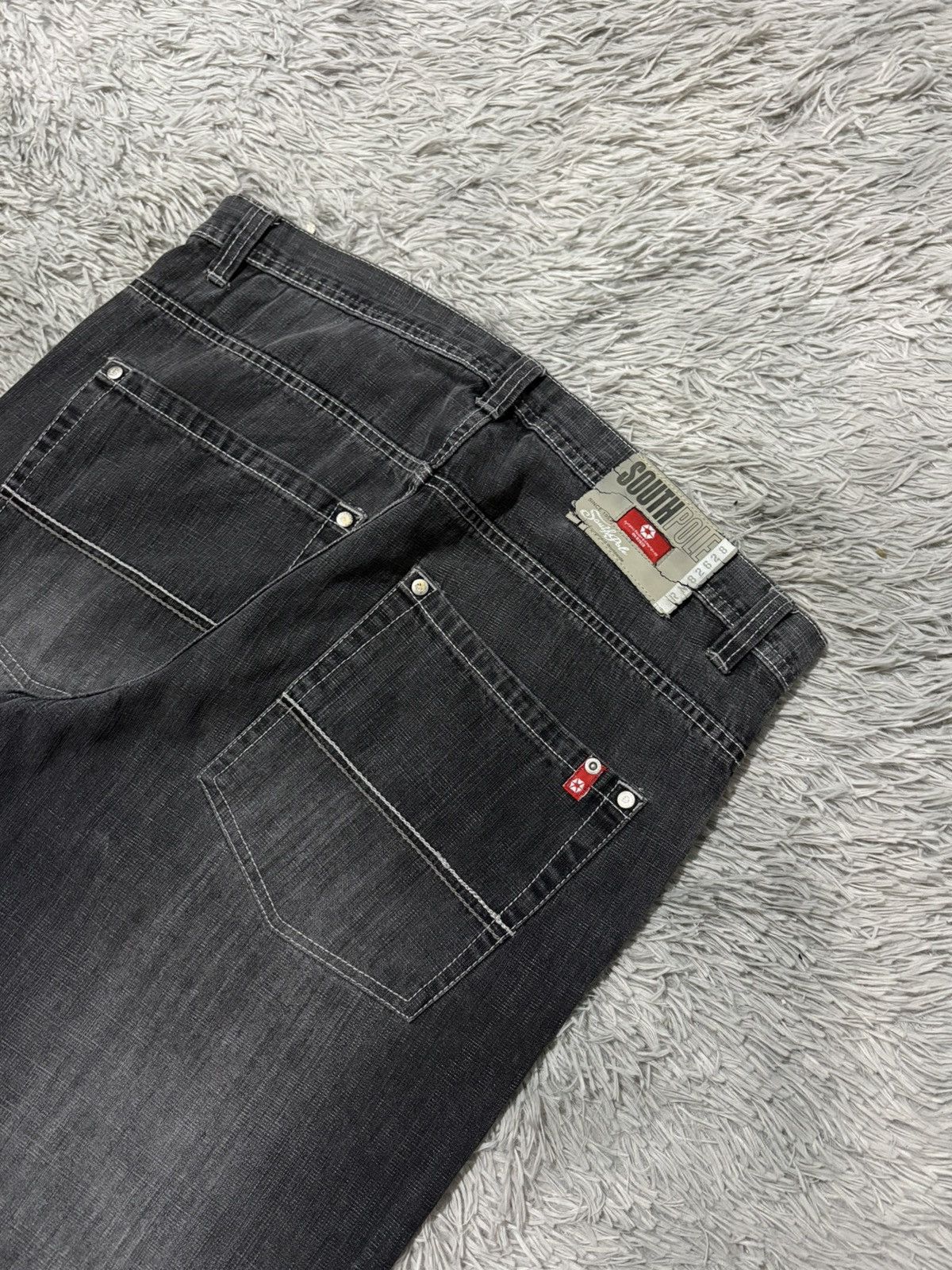 Southpole Southpole Red Tag Size US 36 / EU 52 - 2 Thumbnail