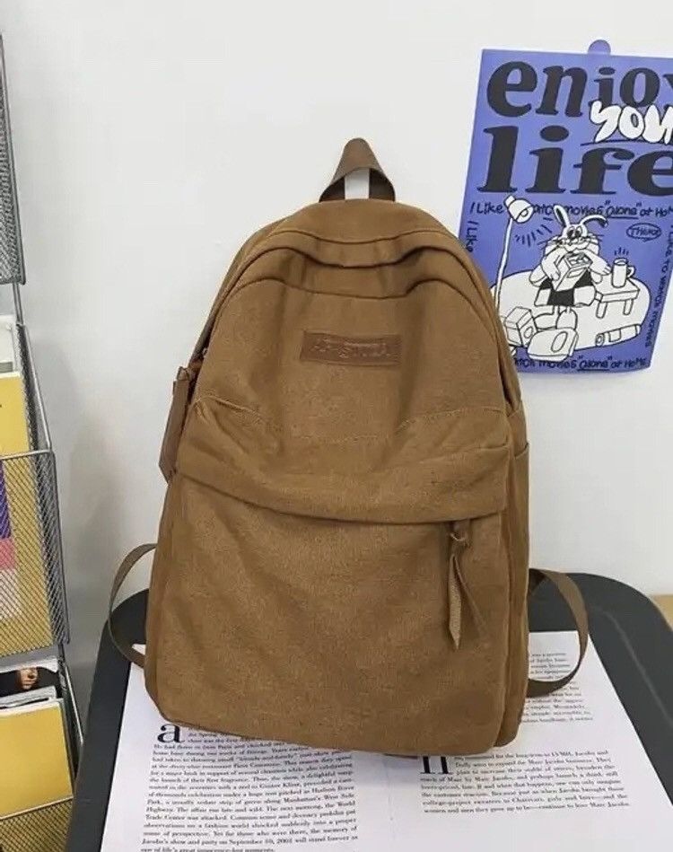 Backpack Japanese Style Punk Travel/Work/School ect... Backpack Grailed