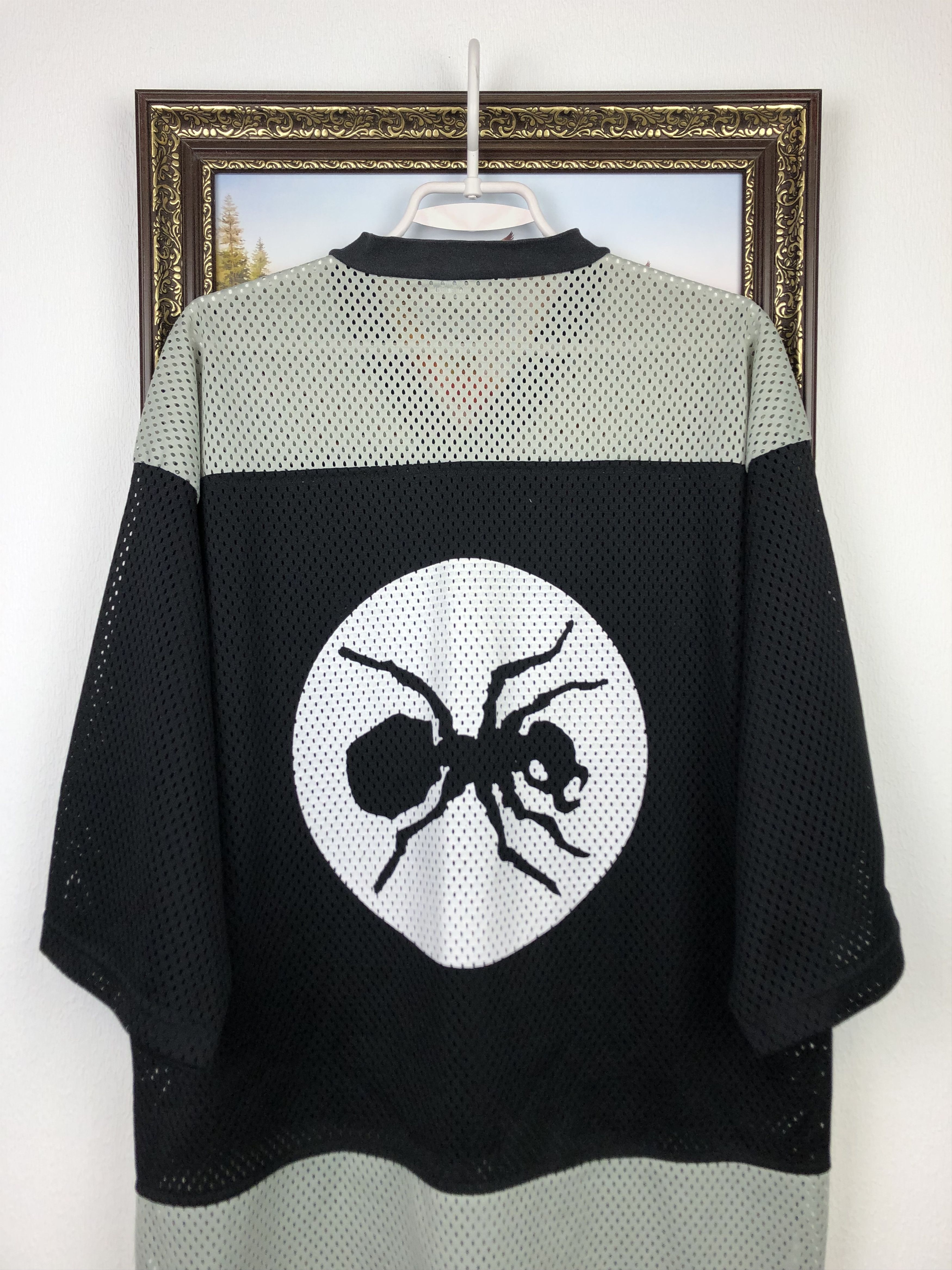 Band Tees × Vintage Vintage 90's The Prodigy Keith Flint Jersey Band Shirt Tee Size US XL / EU 56 / 4 - 10 Thumbnail