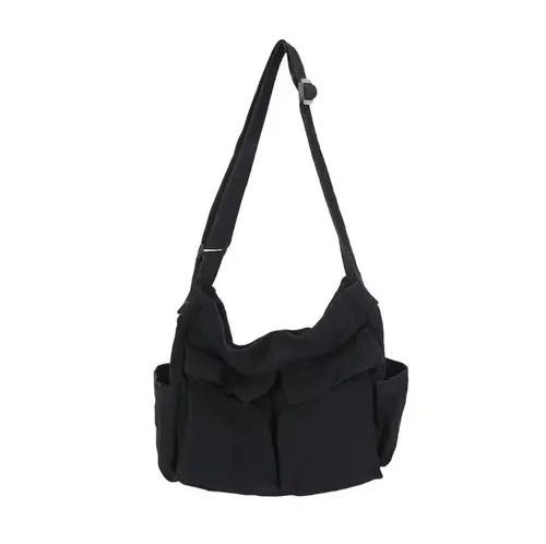 American Edition × Designer Bag Vintage messenger bag Size ONE SIZE - 1 Thumbnail