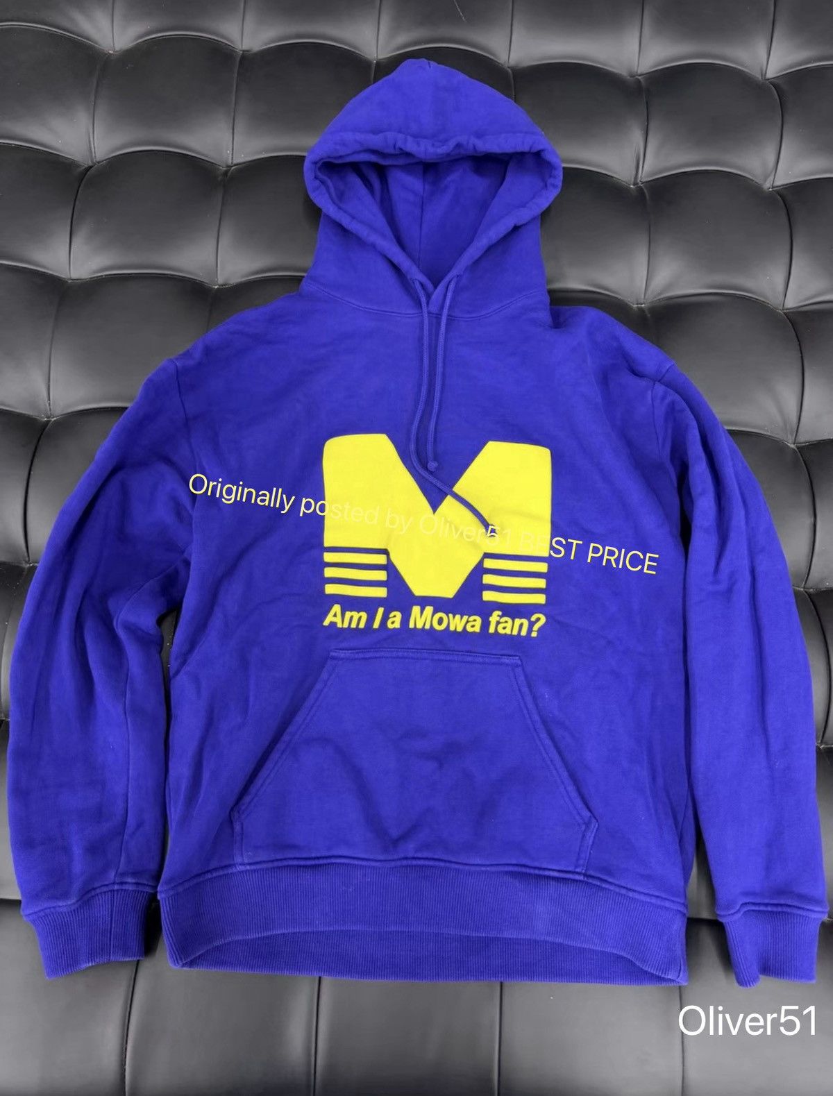 Mowalola Mowalola Tech Hoodie | Grailed