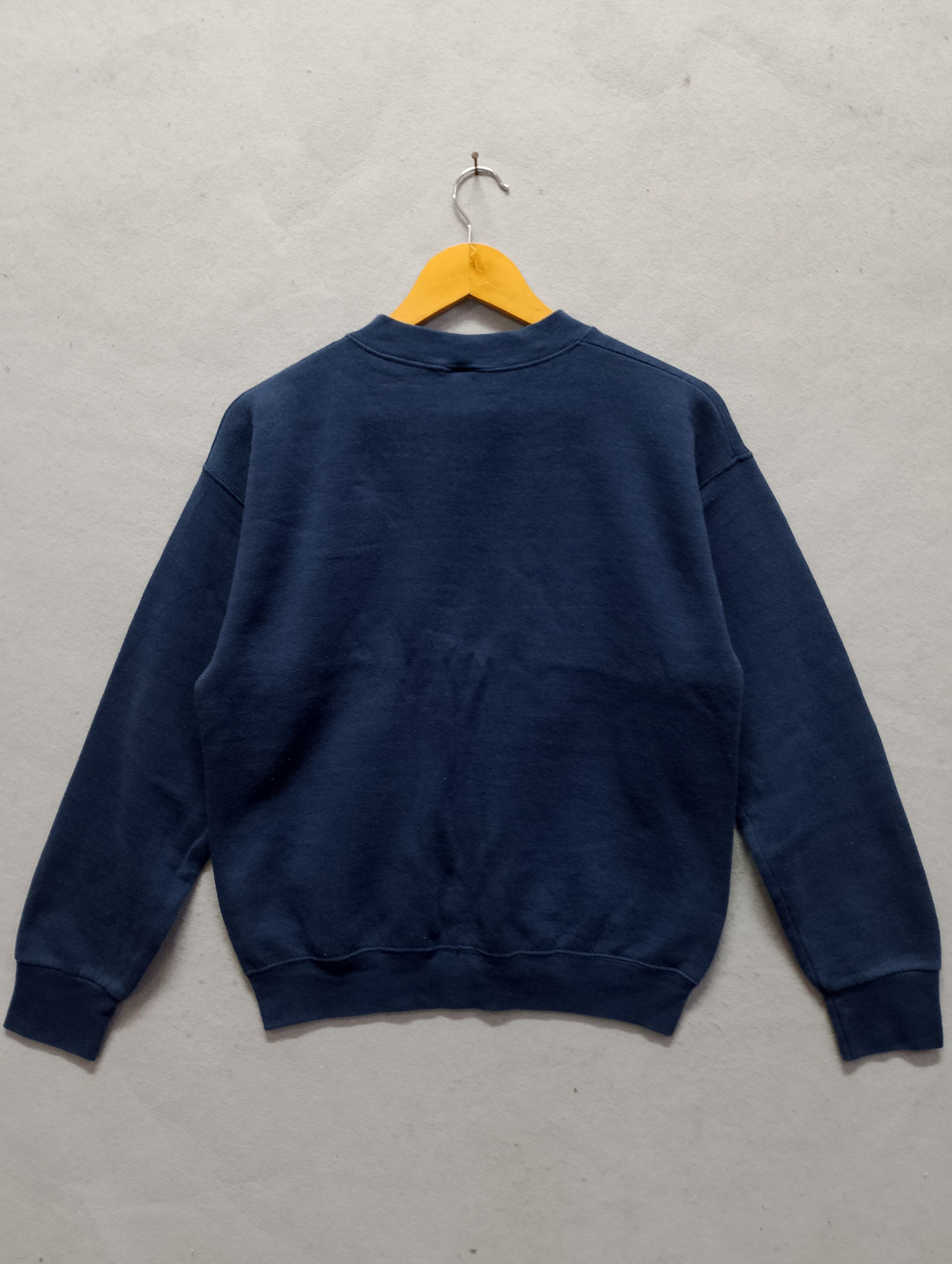 Vintage Vintage New York NY Graphic Crewneck Sweatshirt Size US M / EU 48-50 / 2 - 4 Thumbnail