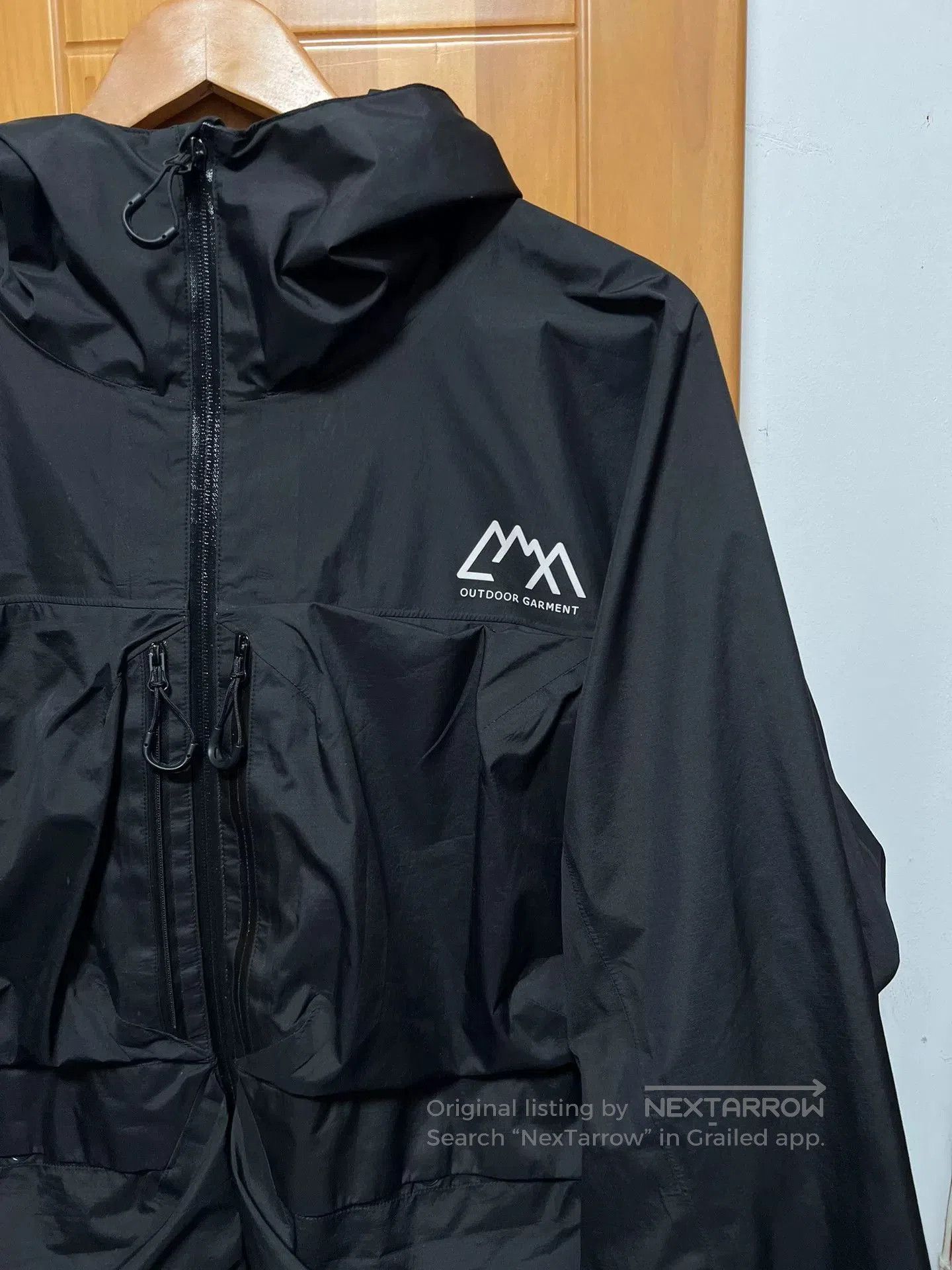 Comfy Outdoor Guide Shell Jacket.