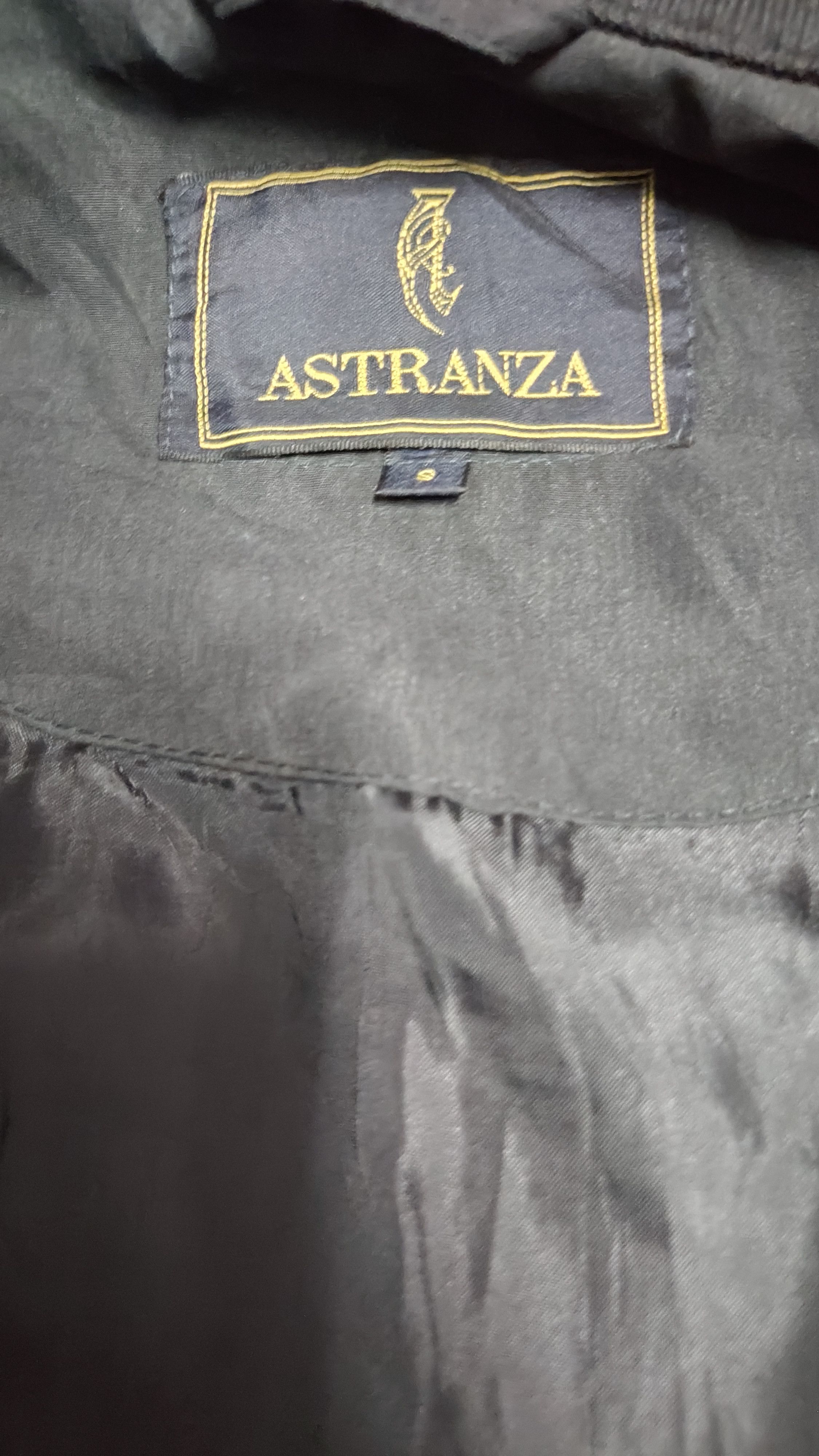Vintage 🔥OFFER🔥Vintage 90s astranza jacket workwear Size US S / EU 44-46 / 1 - 3 Thumbnail