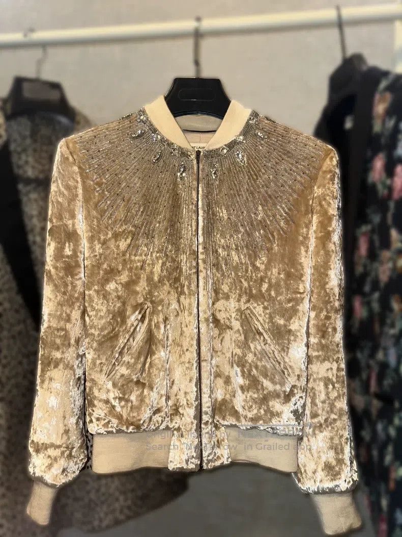 Saint Laurent Paris #REF! Size US S / EU 44-46 / 1 - 1 Thumbnail
