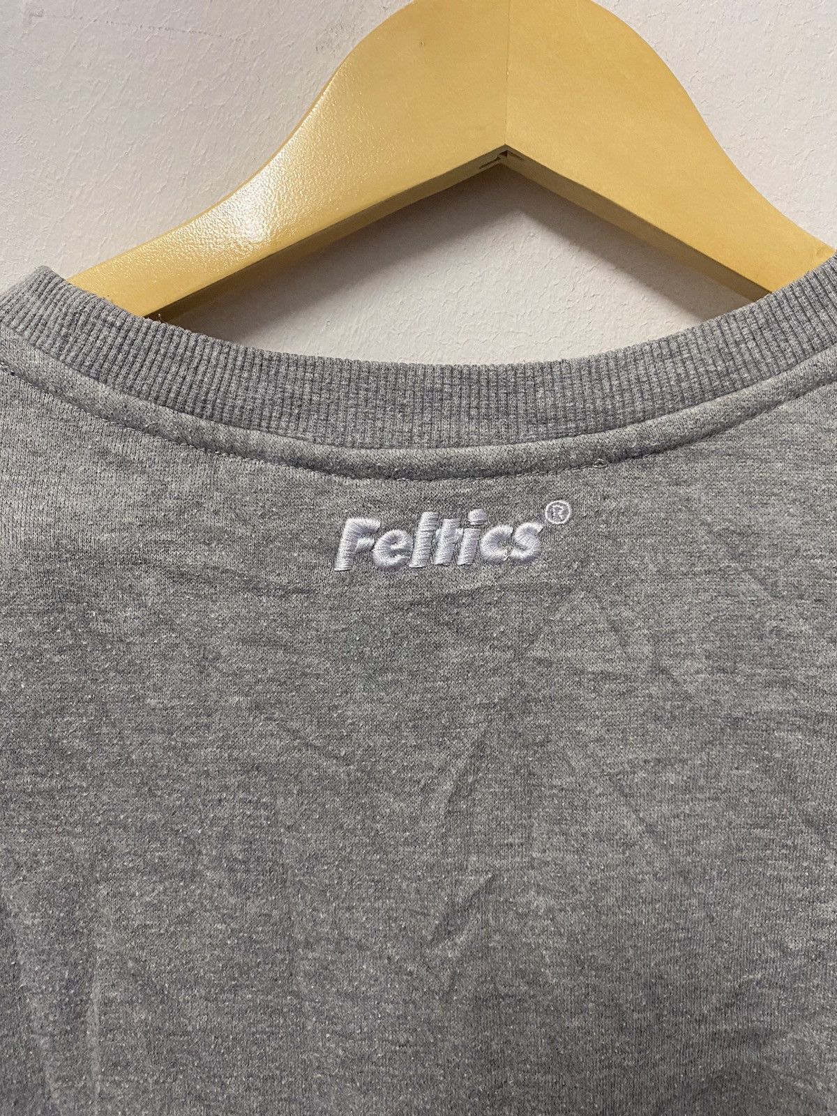General Idea × Japanese Brand Feltics x General Idea New York Sweatshirts Hoodie Size US L / EU 52-54 / 3 - 5 Thumbnail