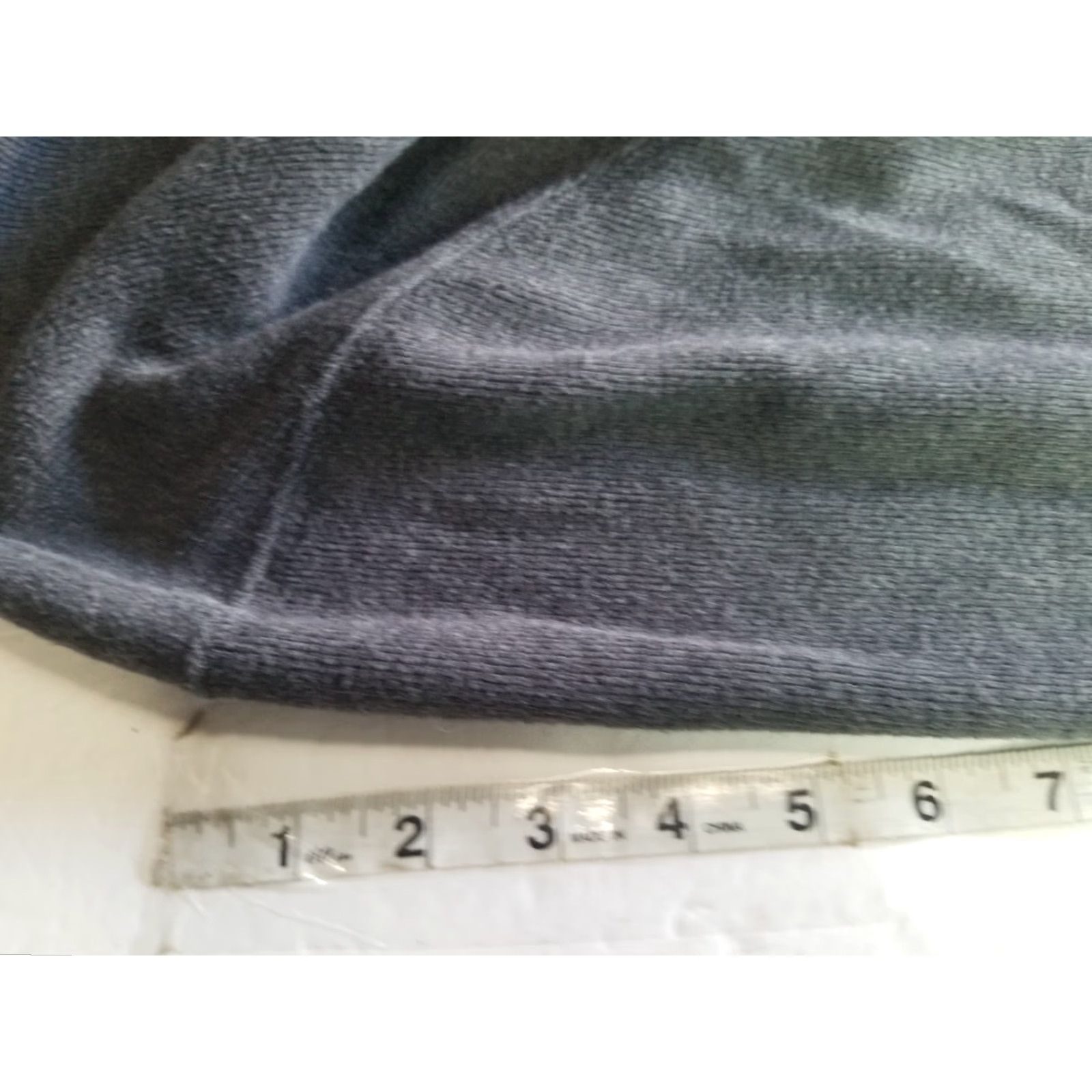 Polo Ralph Lauren Polo Ralph Lauren Sweater Pullover Mock Neck 1/4 Zip XL Mens Gray Regular Knit Cotton Size US XL / EU 56 / 4 - 7 Thumbnail
