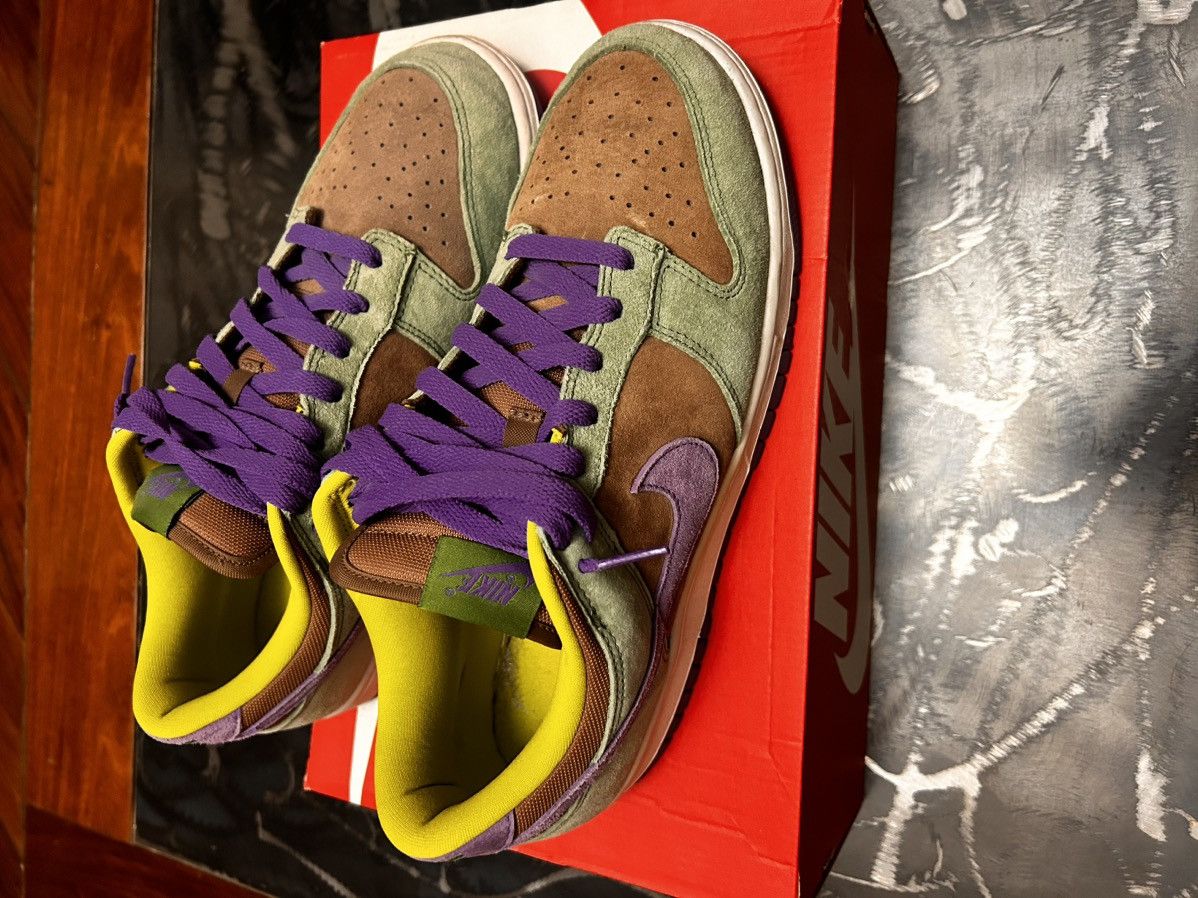 Nike Nike Dunk Veneer 2020 Size US 9 / EU 42 - 3 Thumbnail