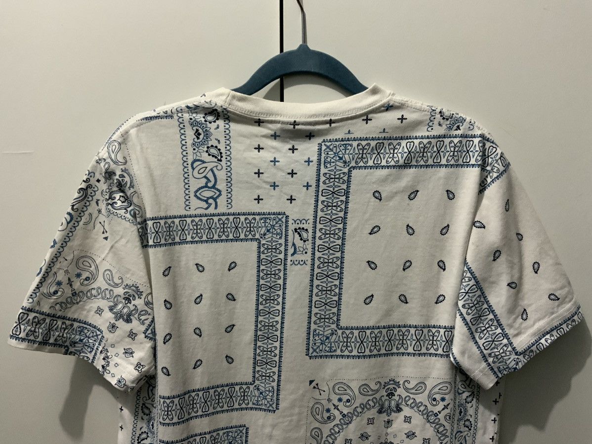 If Six Was Nine Sacriphzed ILL's Ecrectic Native Streetwear Tee Size US M / EU 48-50 / 2 - 9 Thumbnail