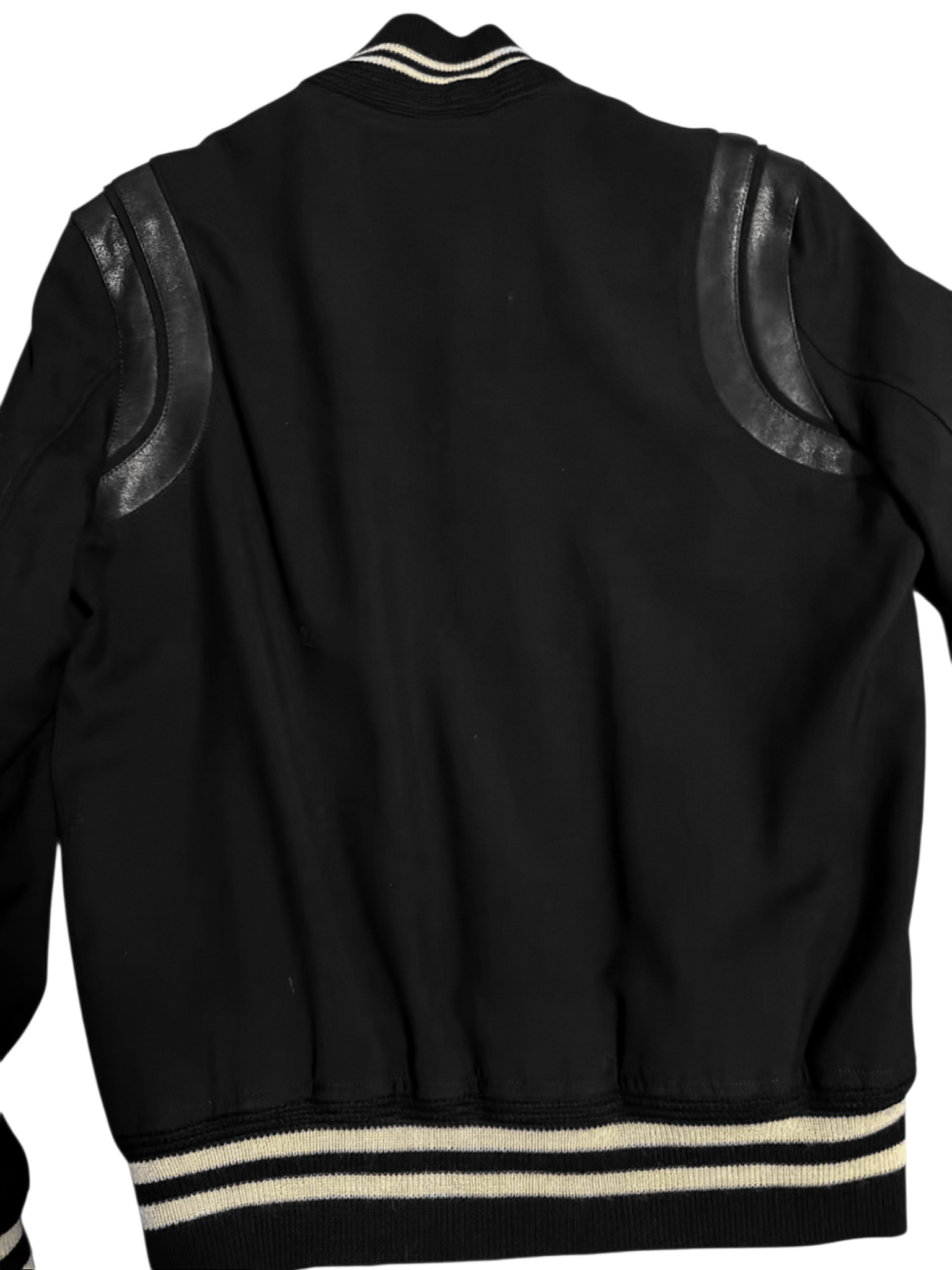 Saint Laurent Paris Saint Laurent Paris Teddy Jacket Size US S / EU 44-46 / 1 - 2 Thumbnail